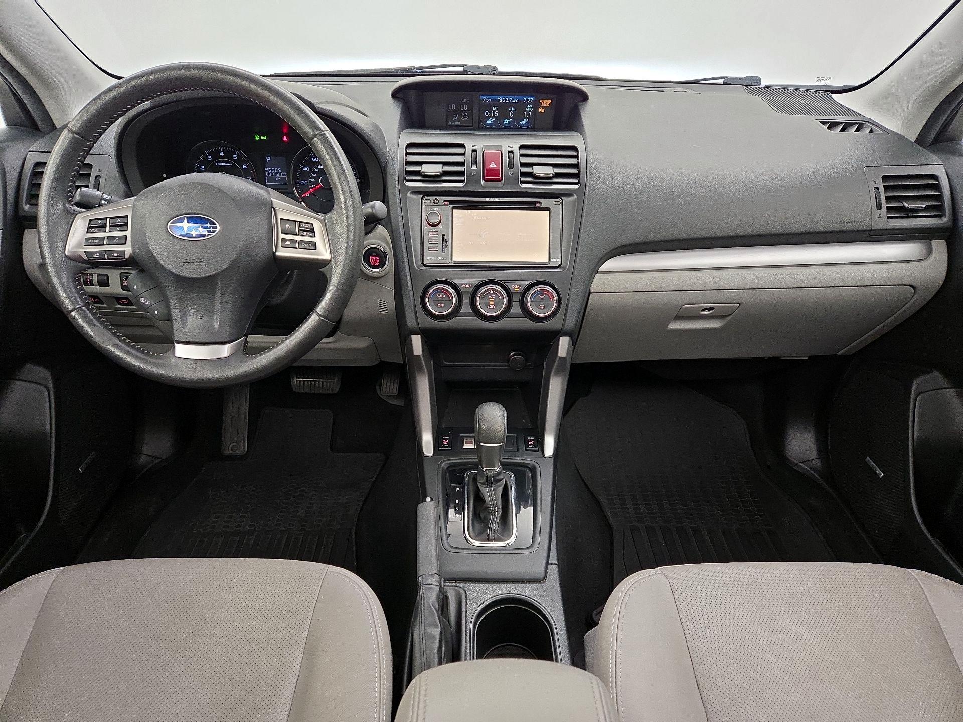 Thumbnail: 2015 Subaru Forester - 9