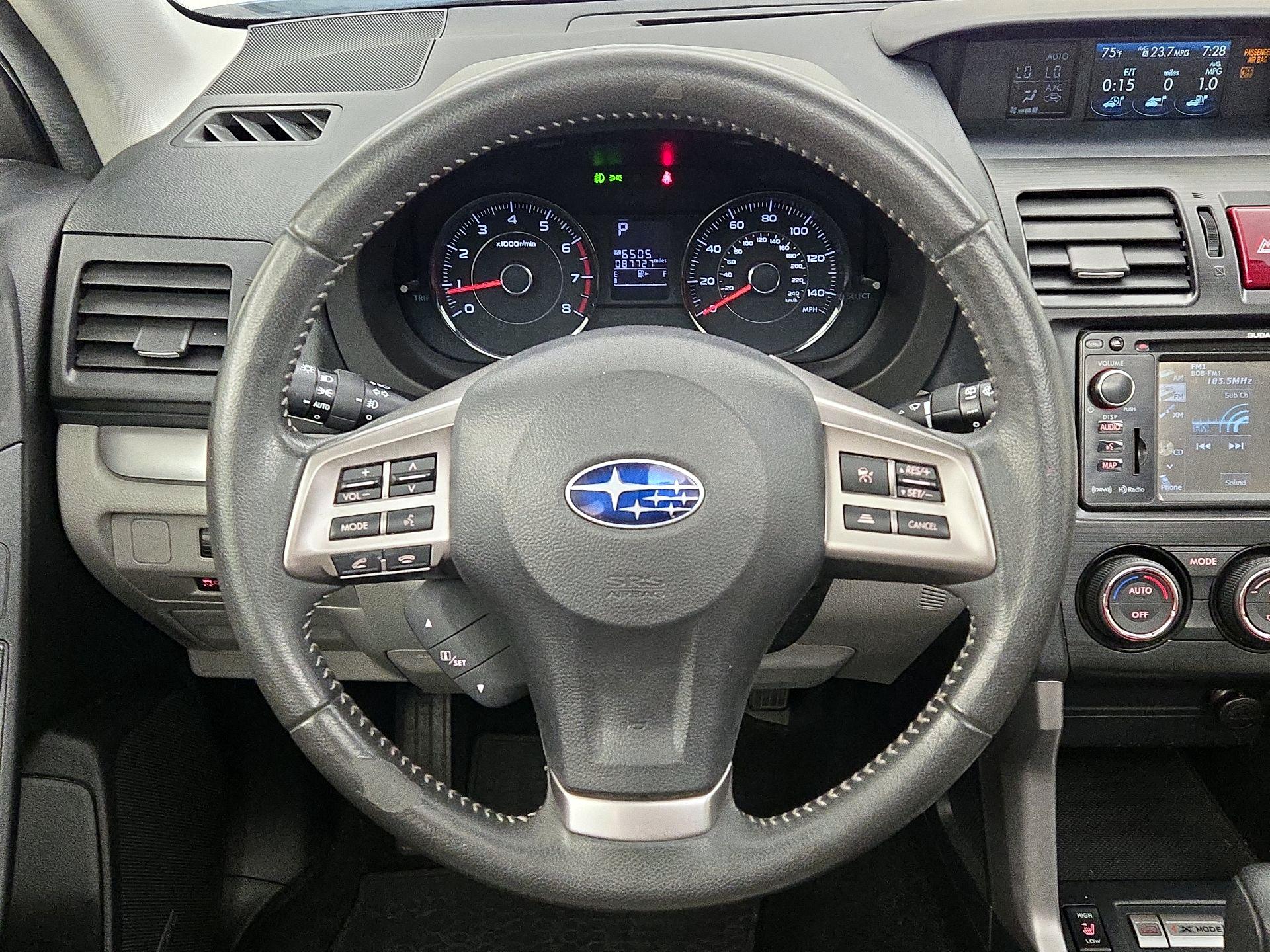 Thumbnail: 2015 Subaru Forester - 10