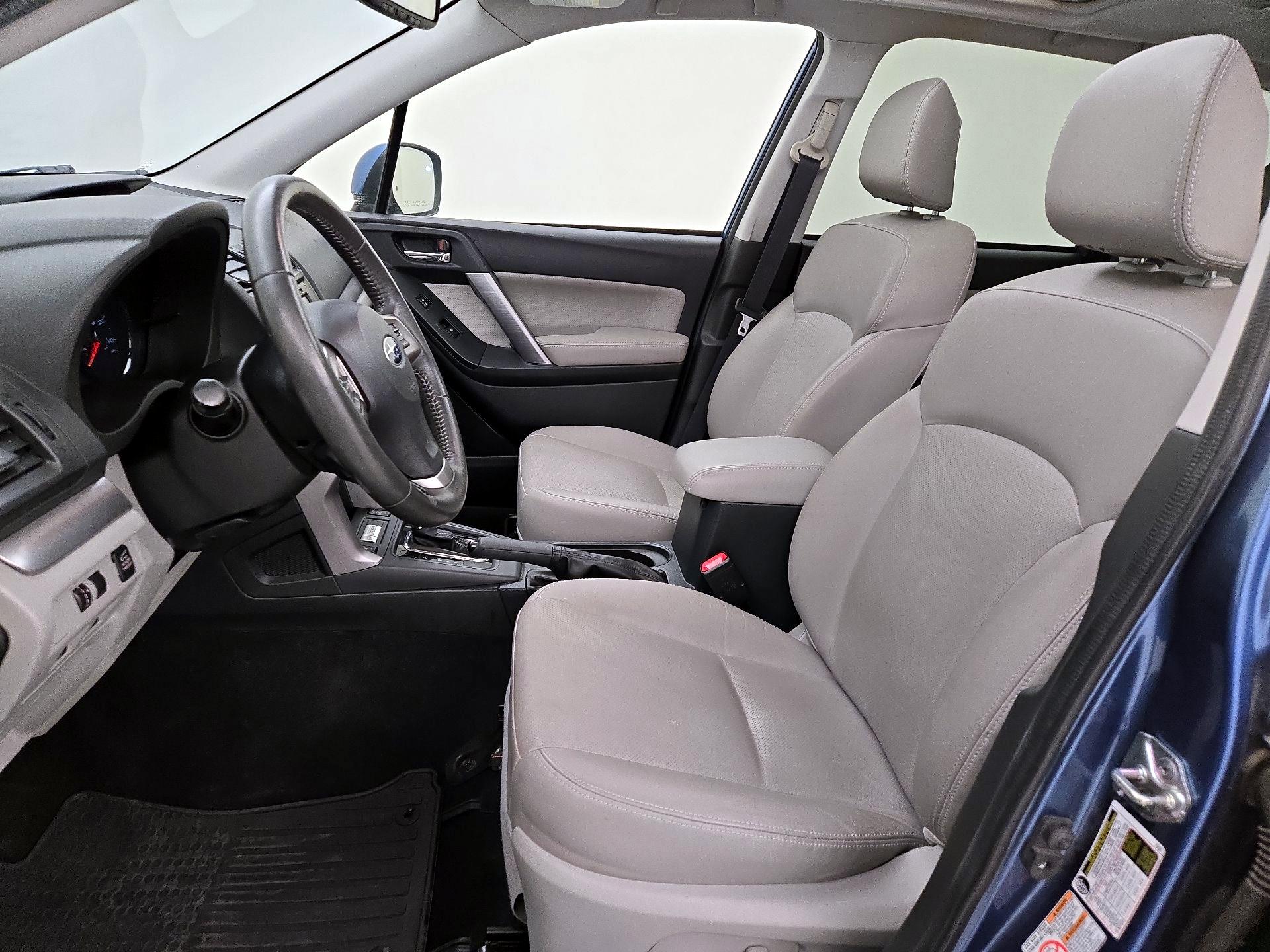 Thumbnail: 2015 Subaru Forester - 11
