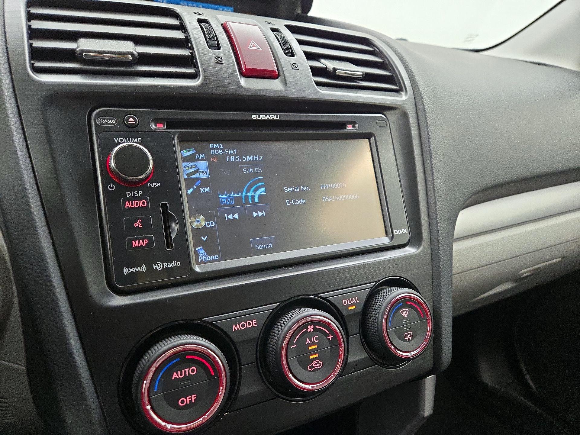 Thumbnail: 2015 Subaru Forester - 15