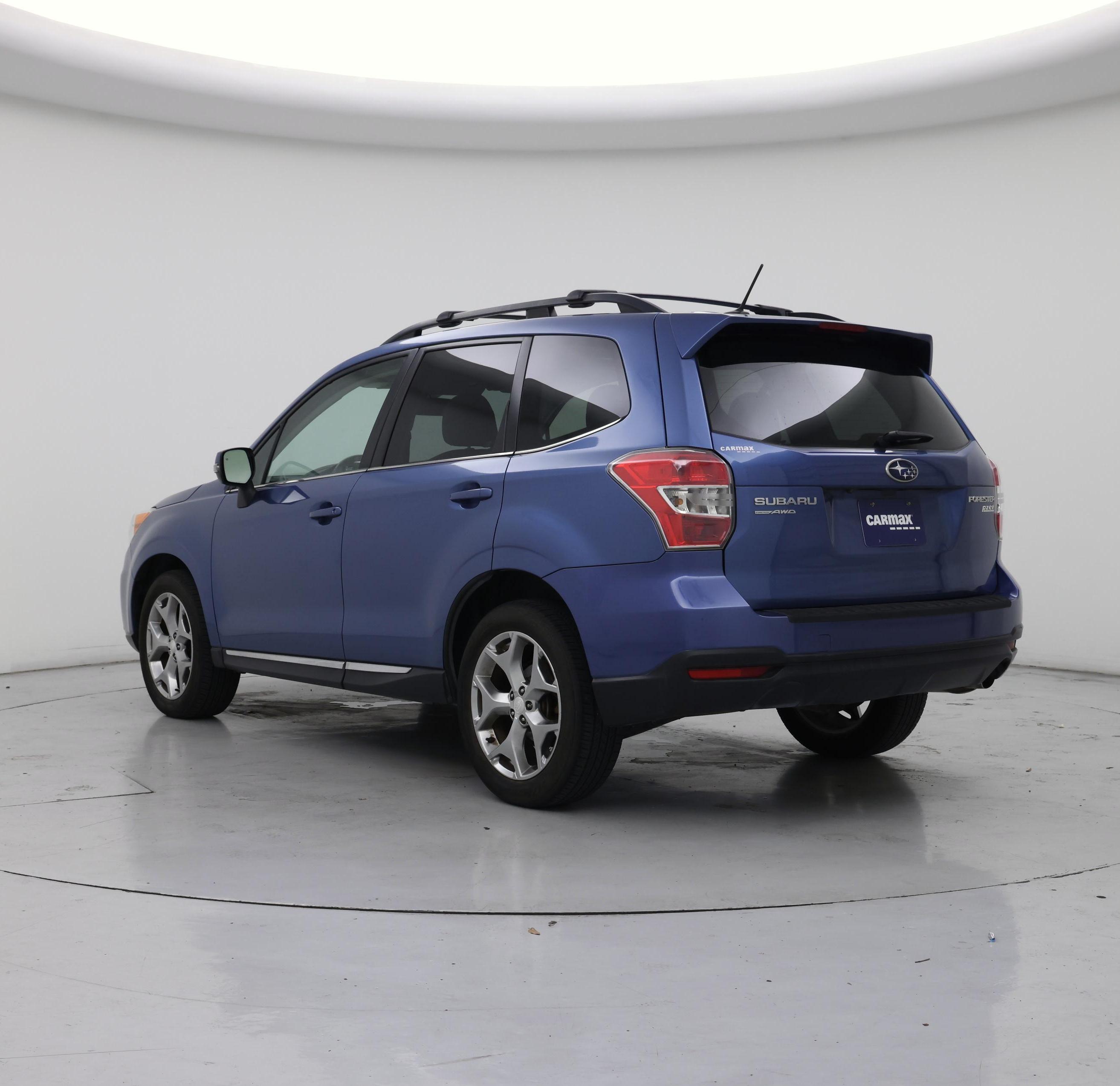 Thumbnail: 2015 Subaru Forester - 2