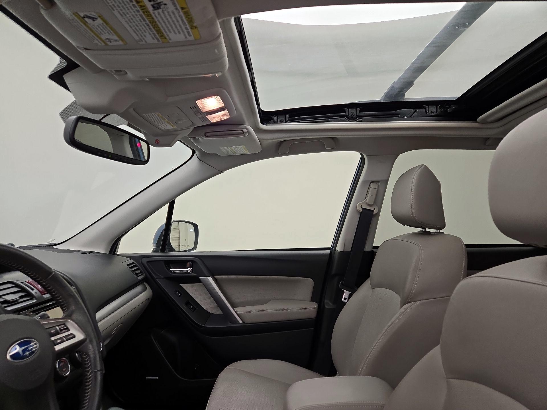 Thumbnail: 2015 Subaru Forester - 19