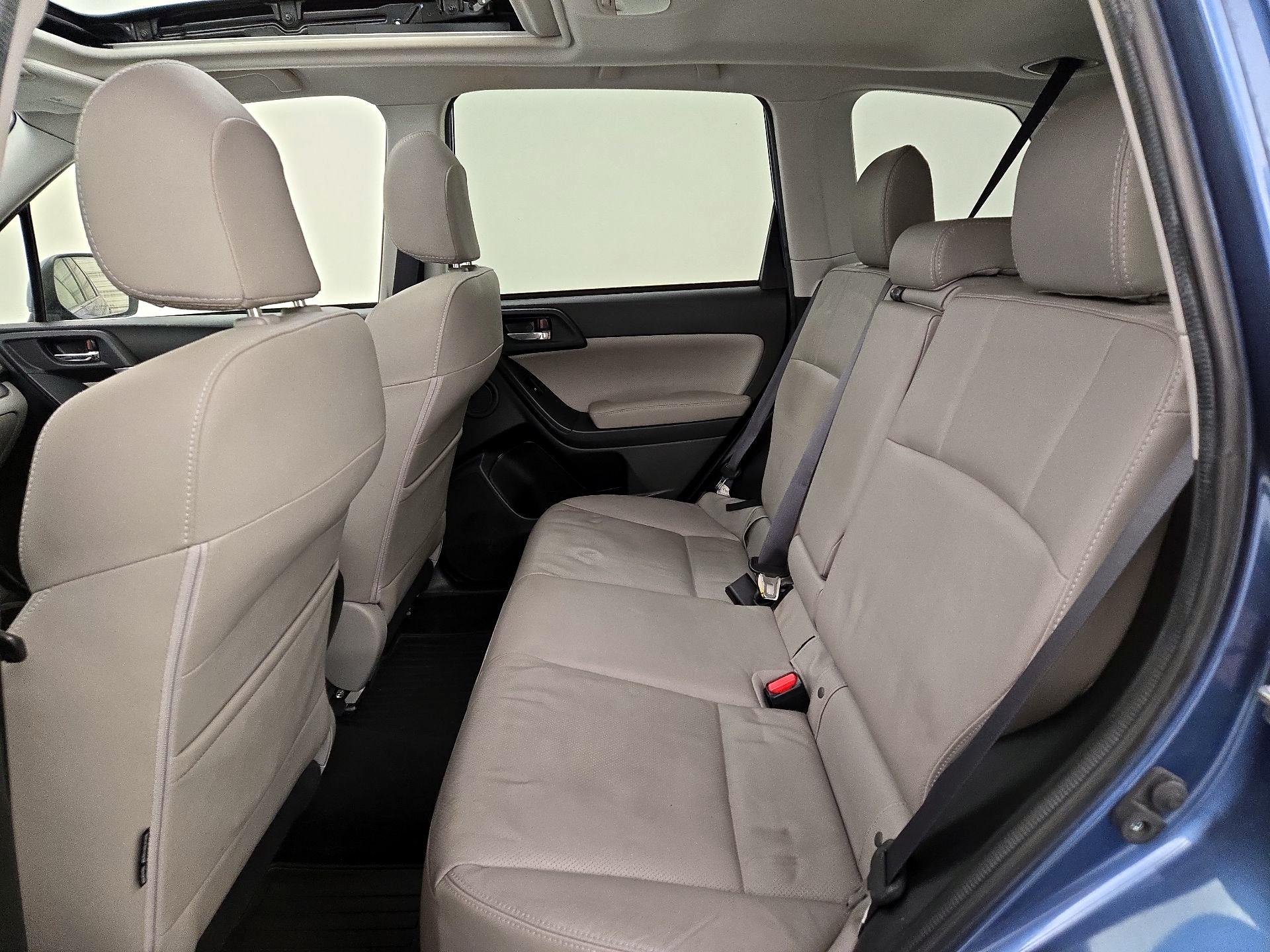 Thumbnail: 2015 Subaru Forester - 20