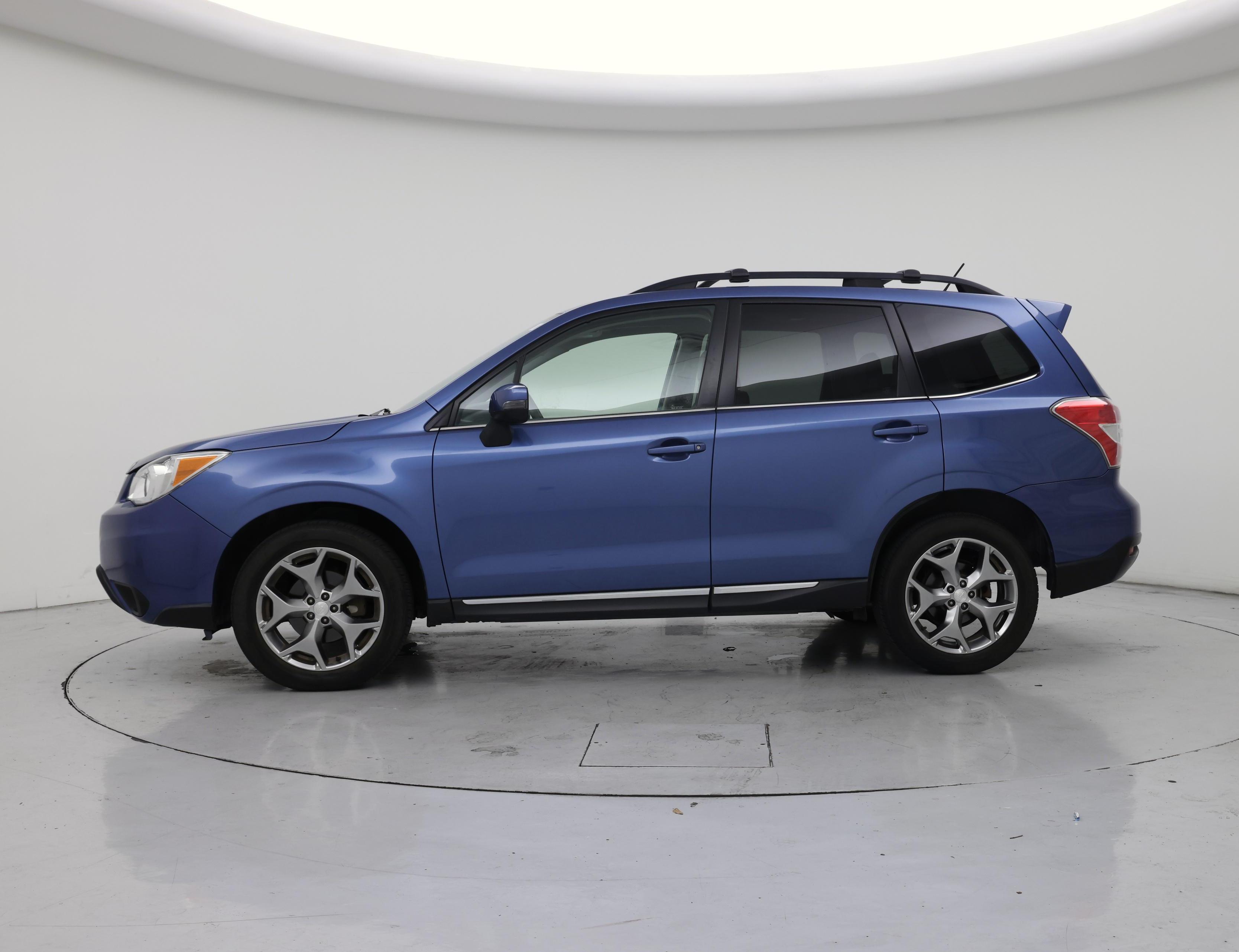 Thumbnail: 2015 Subaru Forester - 3