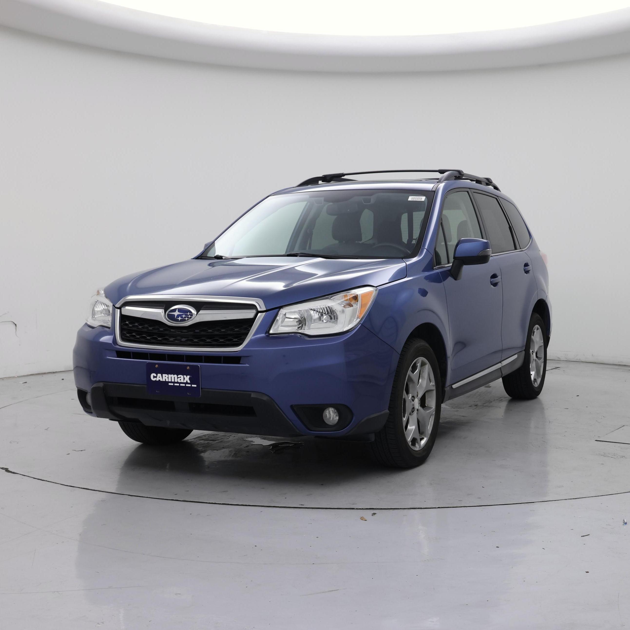 Thumbnail: 2015 Subaru Forester - 4
