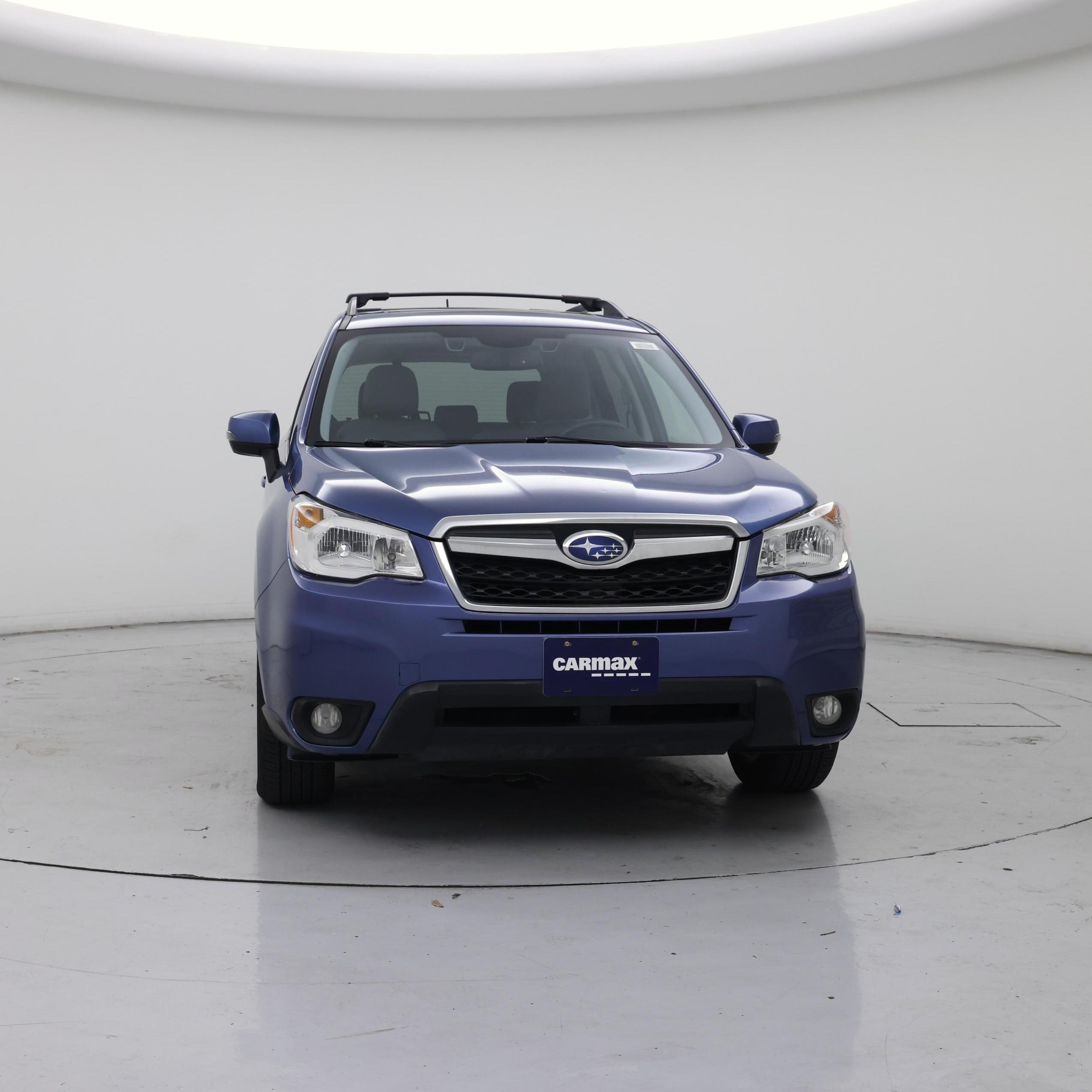 Thumbnail: 2015 Subaru Forester - 5