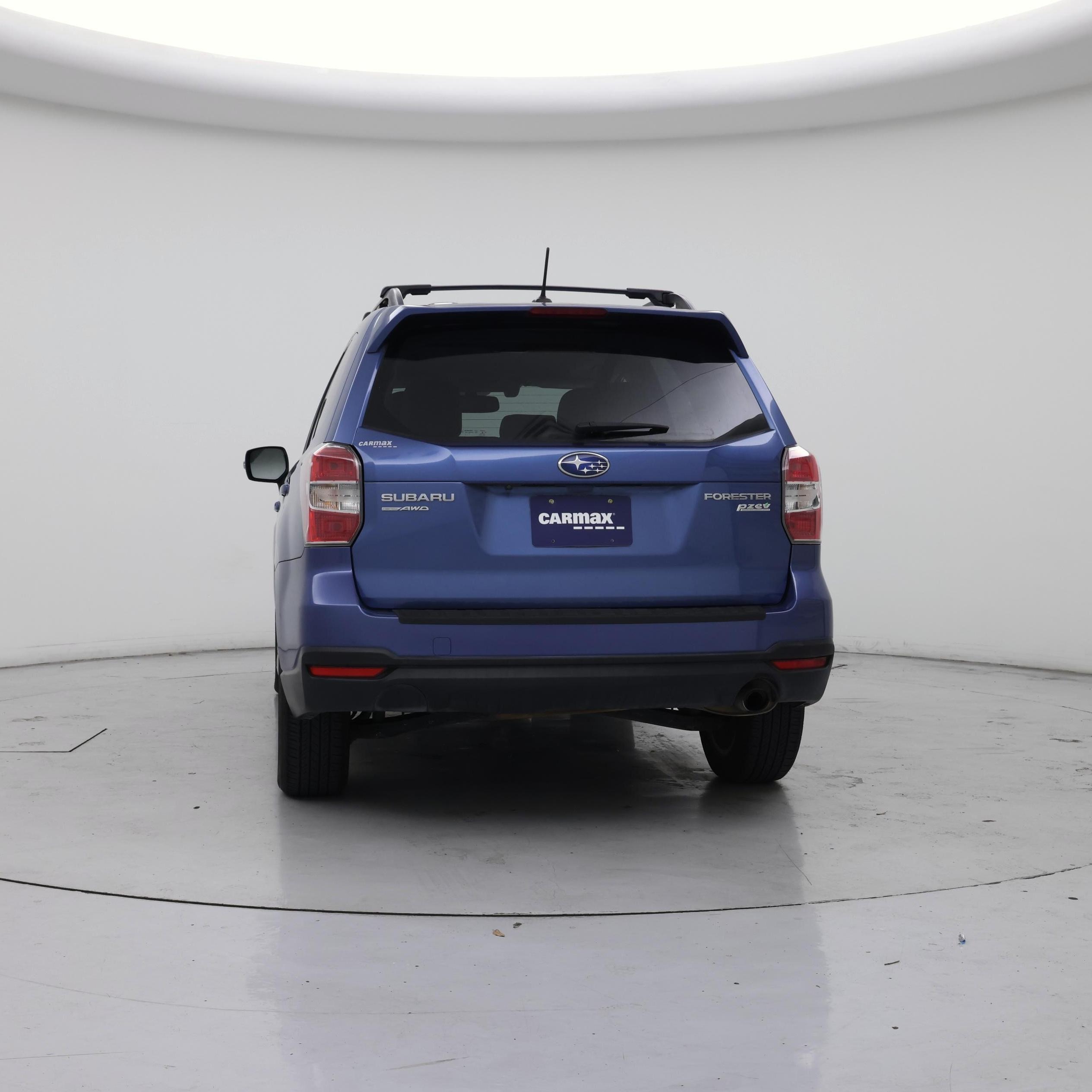 Thumbnail: 2015 Subaru Forester - 6