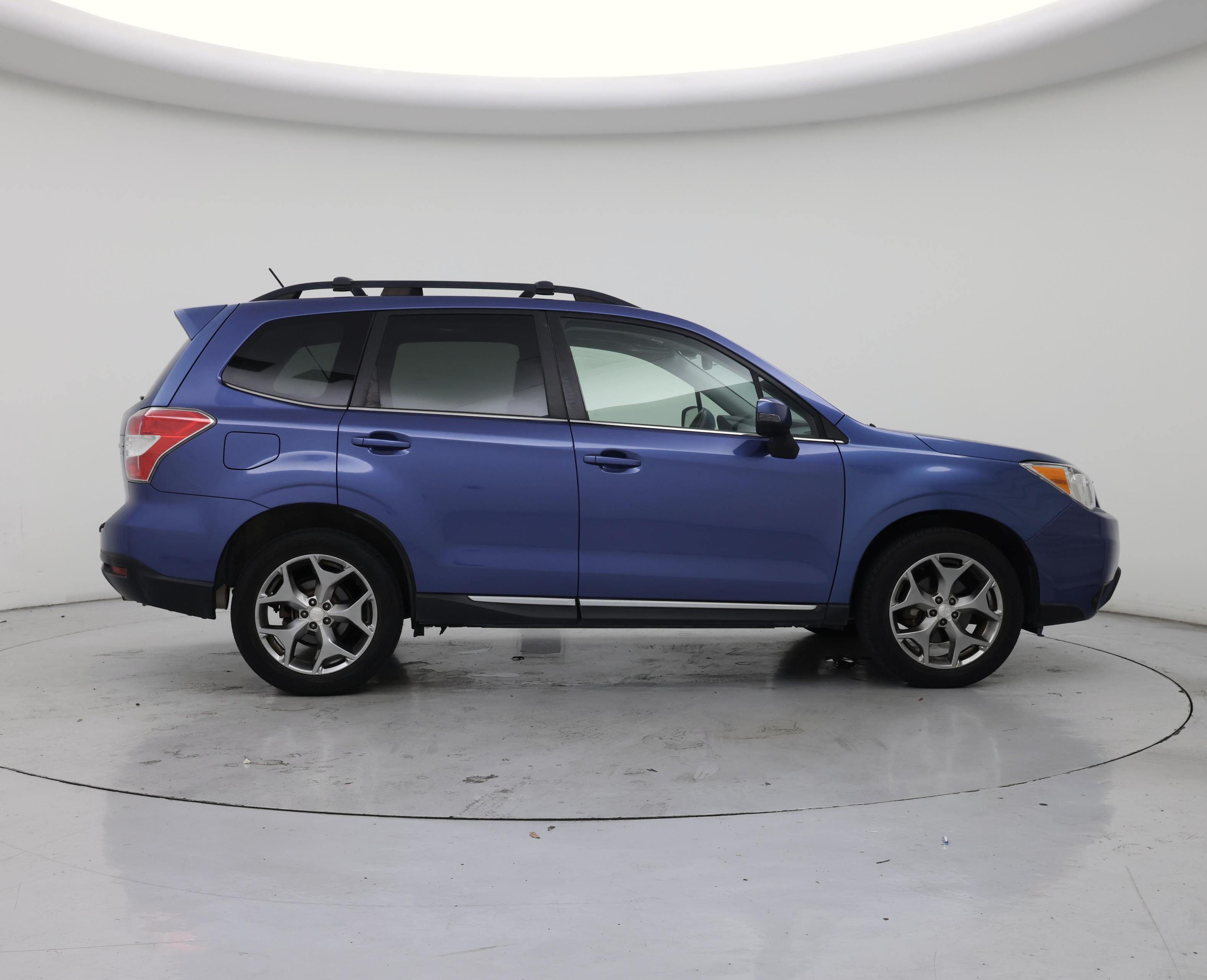 Thumbnail: 2015 Subaru Forester - 7