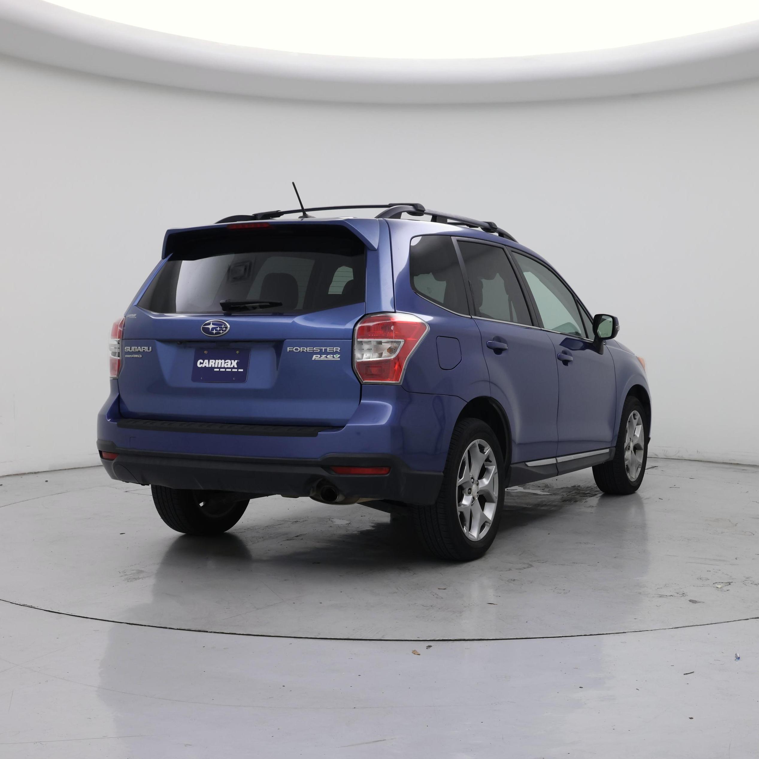 Thumbnail: 2015 Subaru Forester - 8