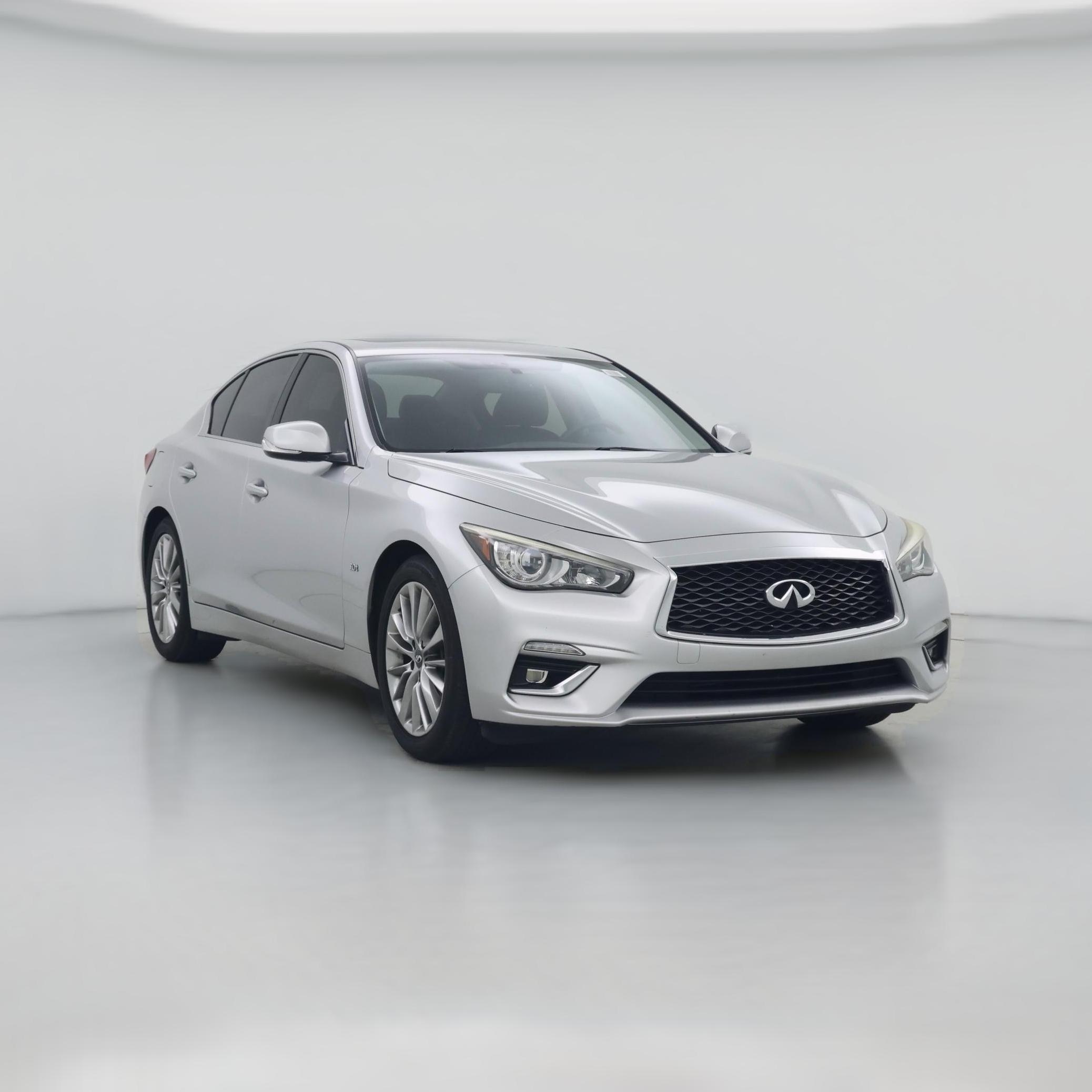 Thumbnail: 2018 INFINITI Q50 - 1