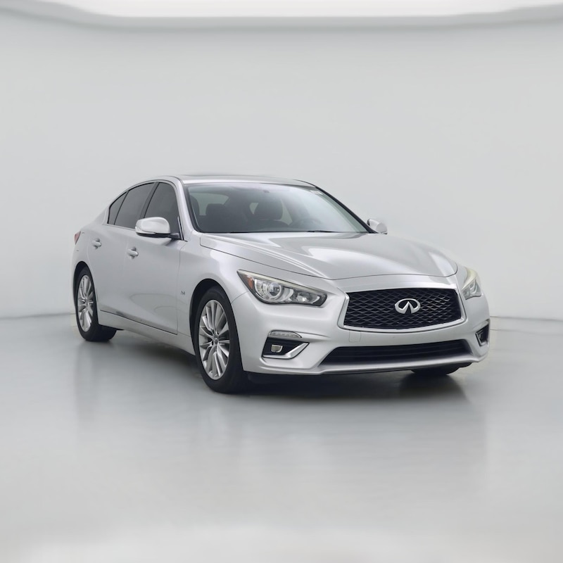 2018 Infiniti Q50 Luxe