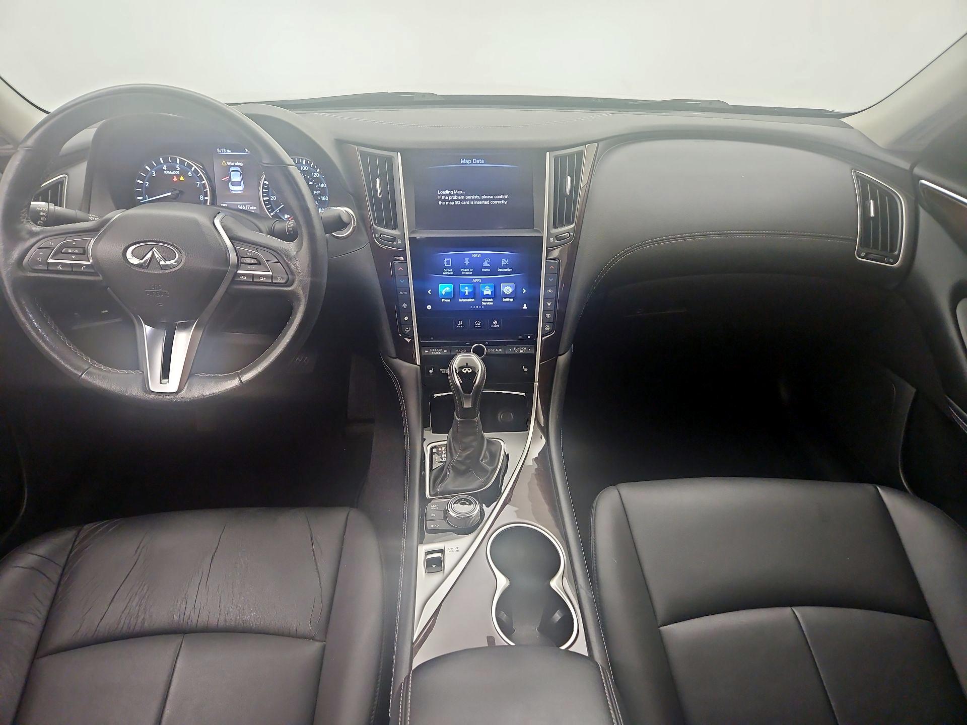 Thumbnail: 2018 INFINITI Q50 - 9