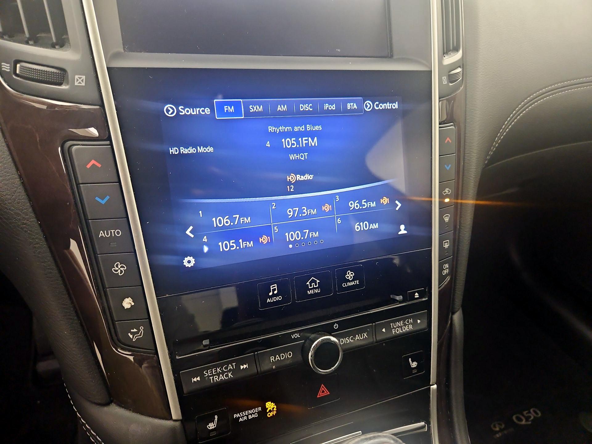 Thumbnail: 2018 INFINITI Q50 - 15