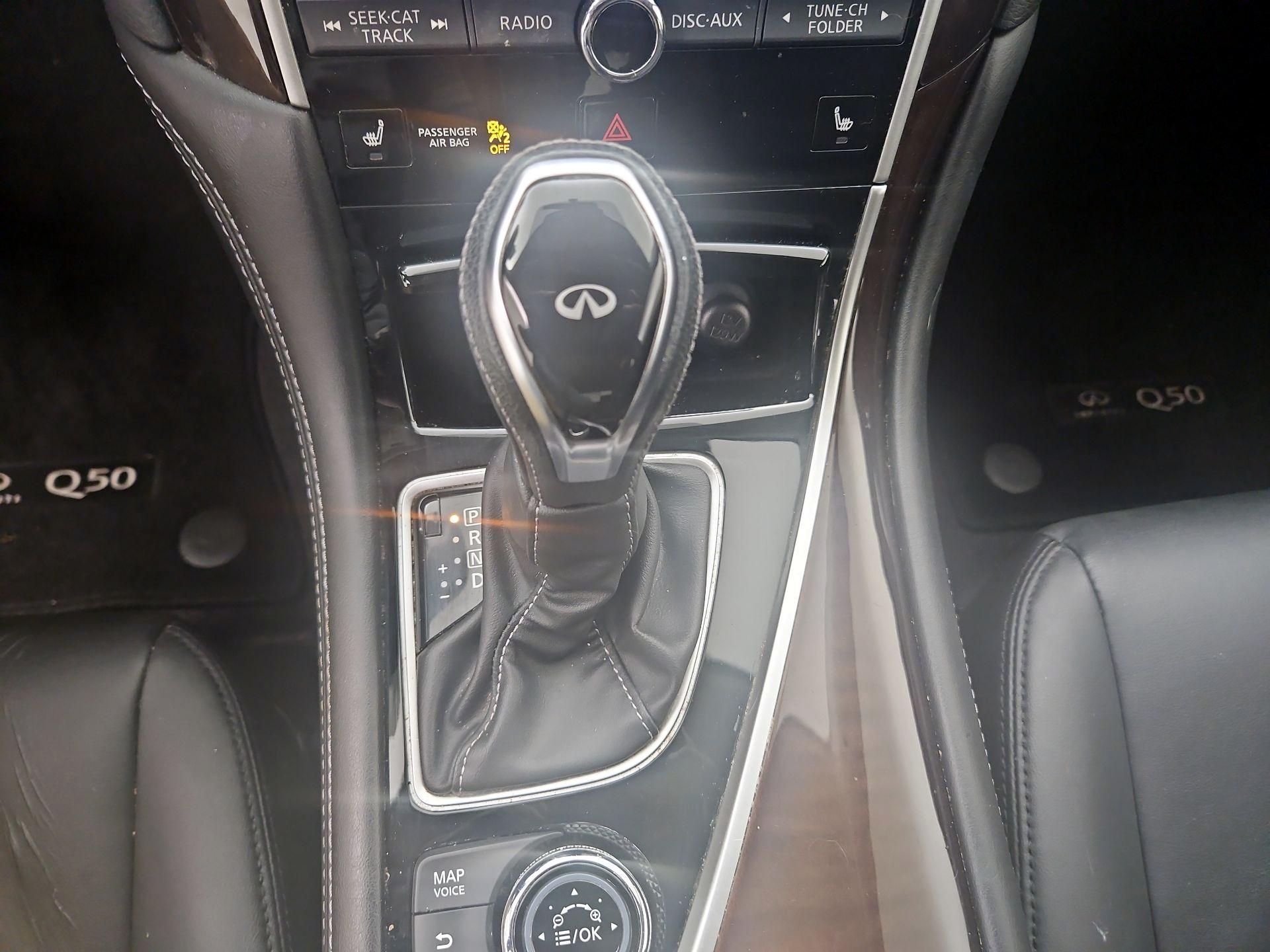 Thumbnail: 2018 INFINITI Q50 - 17
