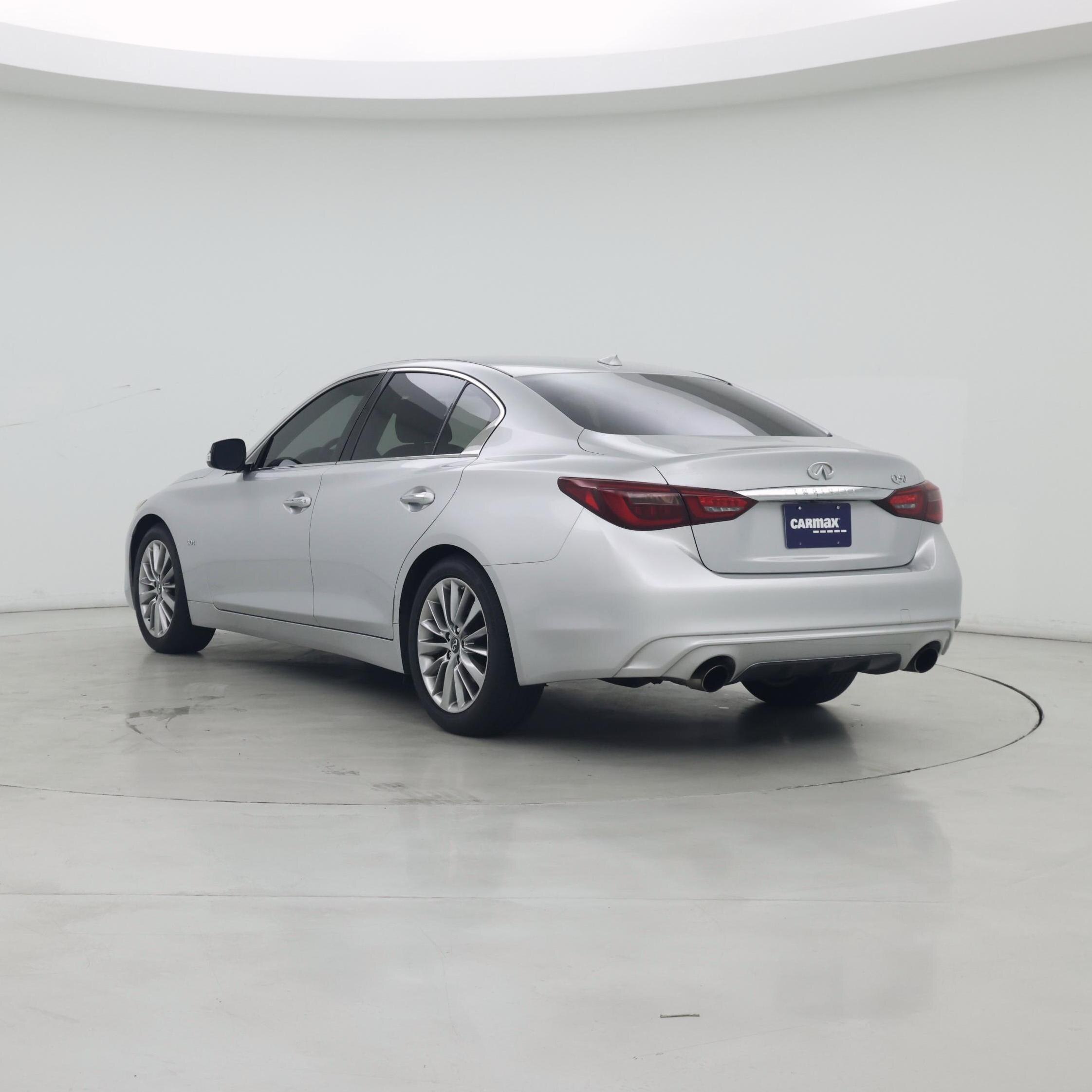 Thumbnail: 2018 INFINITI Q50 - 2