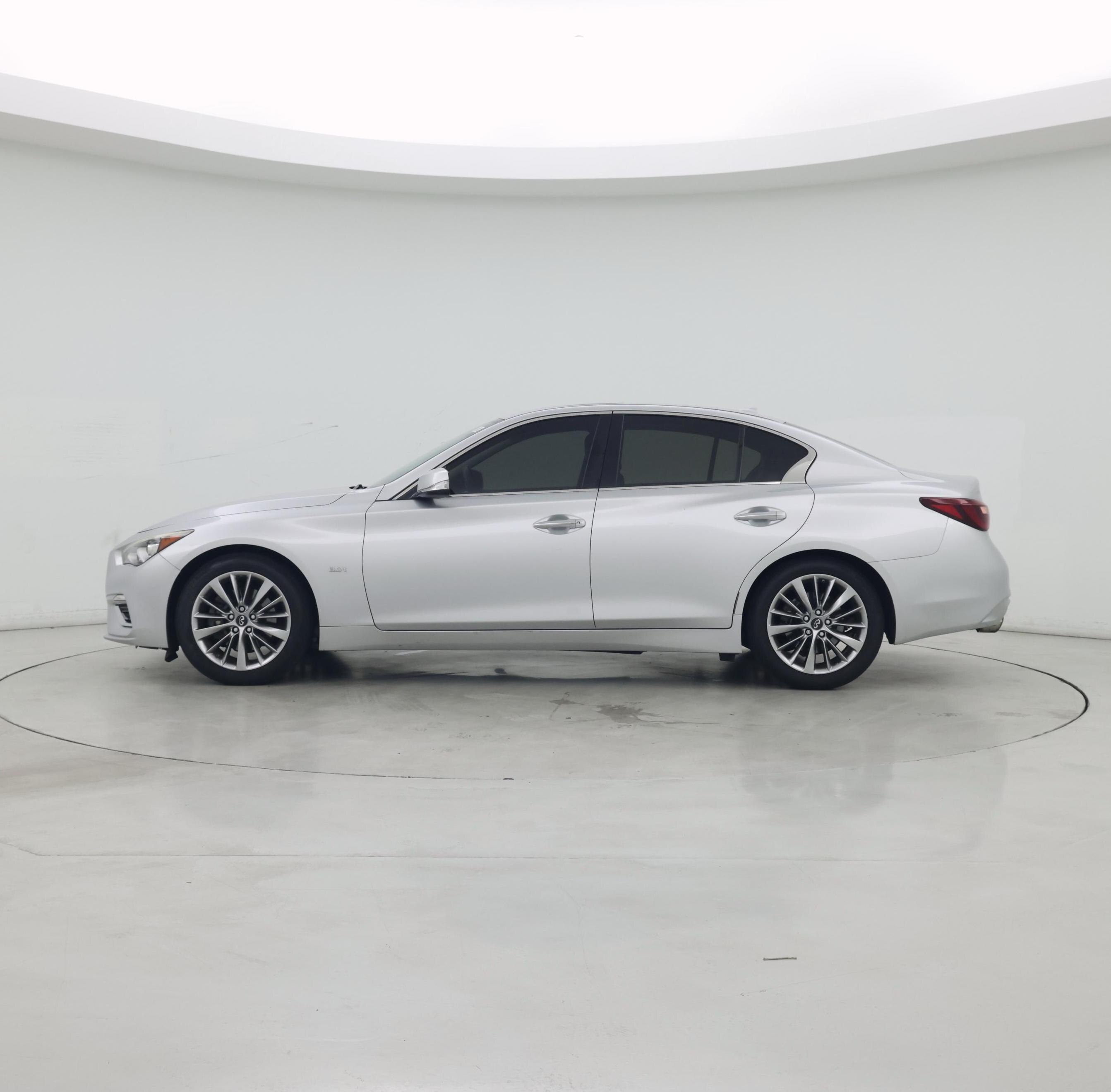 Thumbnail: 2018 INFINITI Q50 - 3
