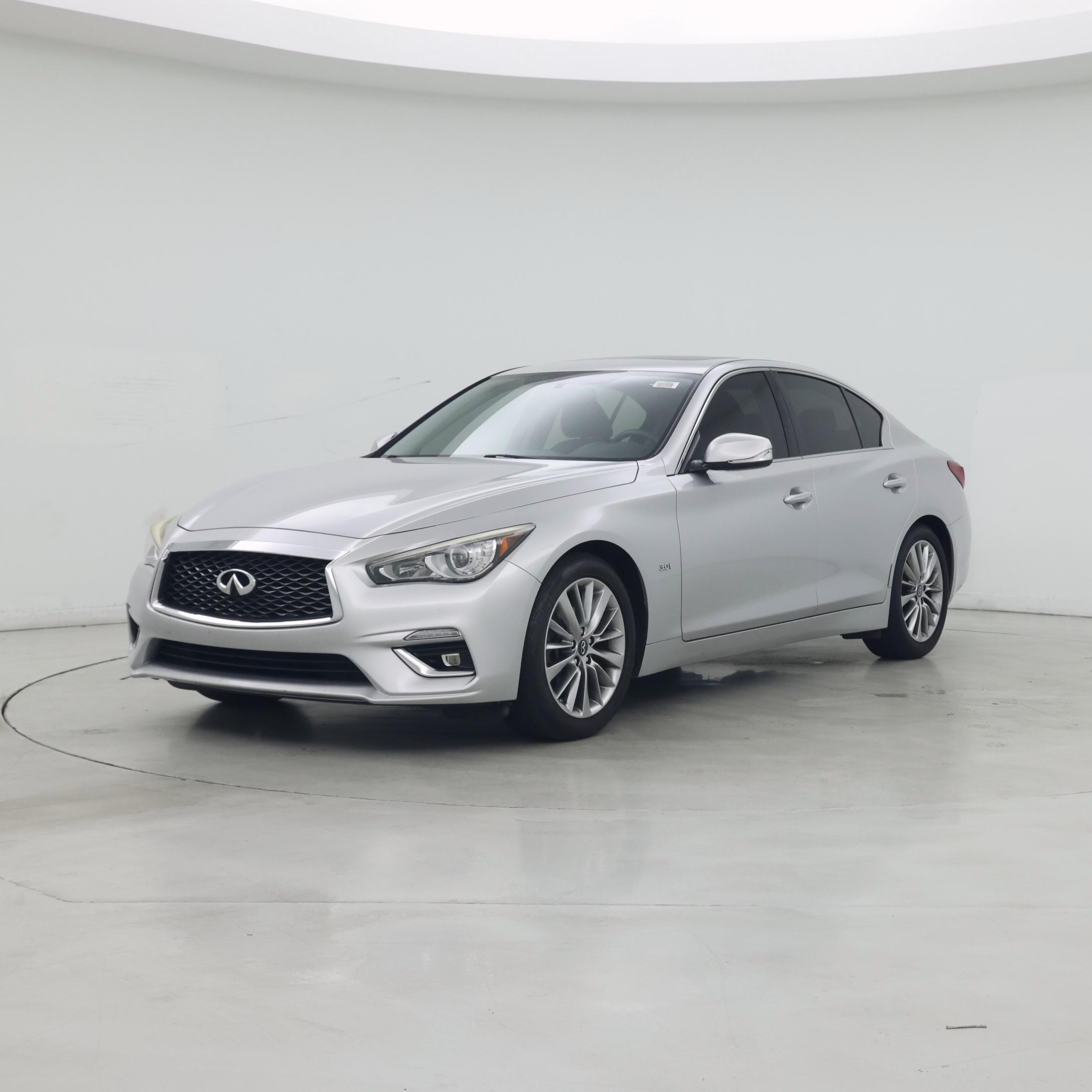 Thumbnail: 2018 INFINITI Q50 - 4
