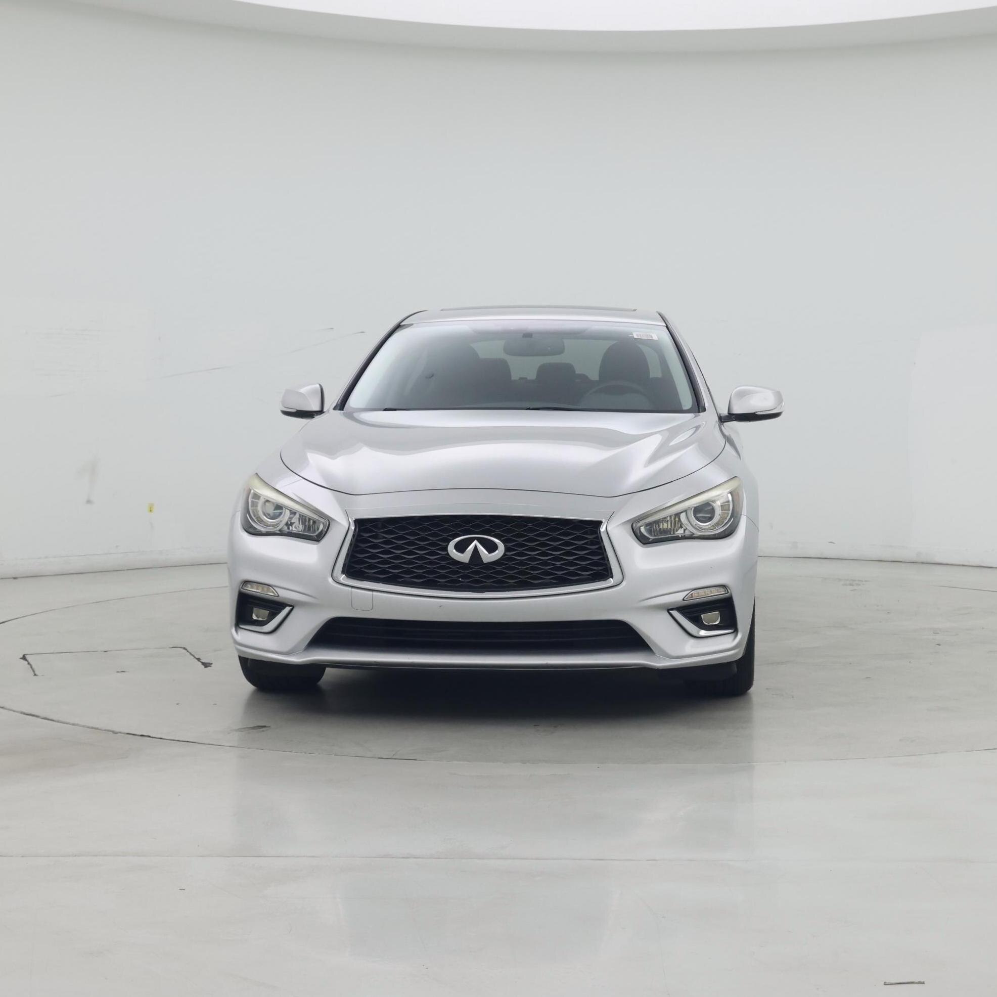 Thumbnail: 2018 INFINITI Q50 - 5
