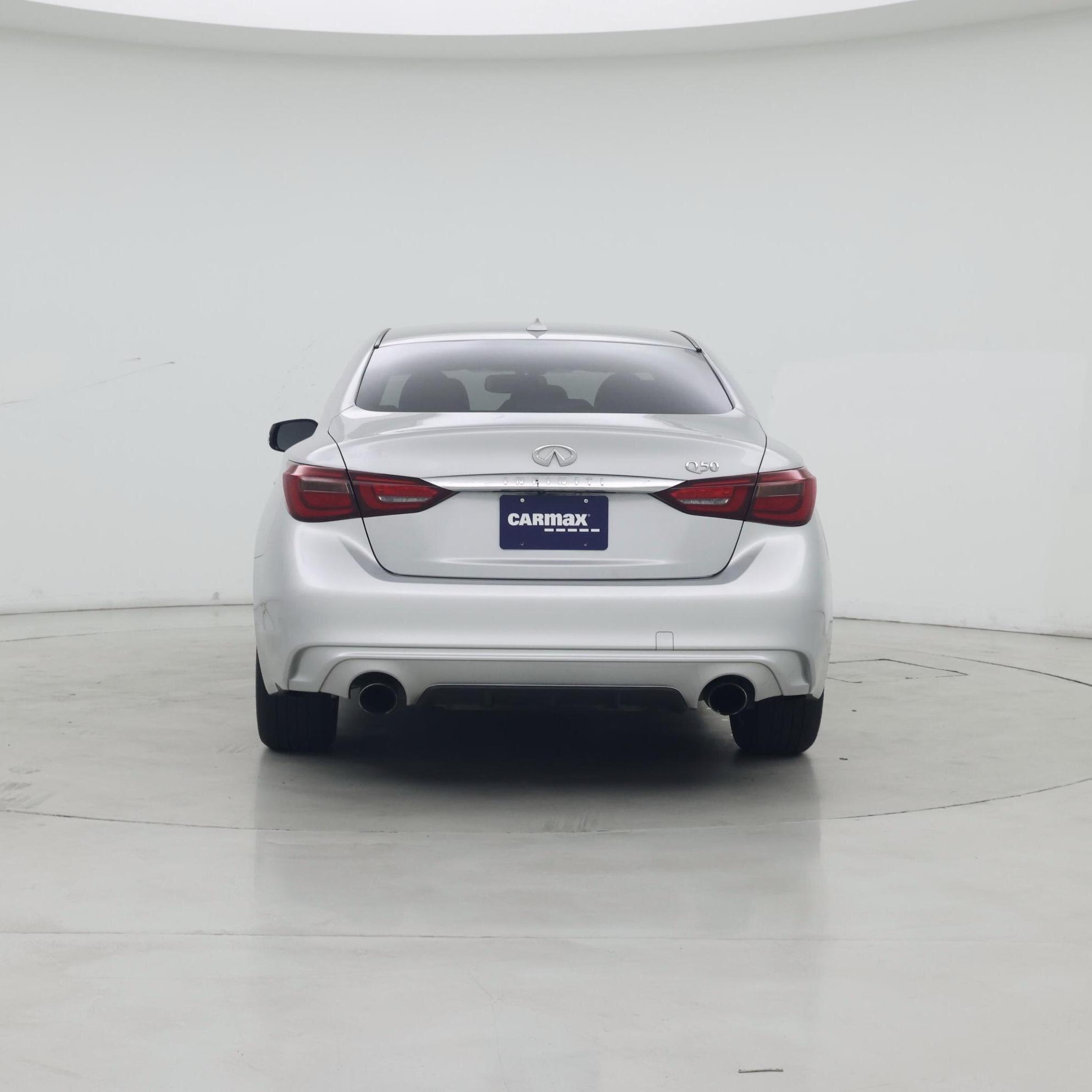 Thumbnail: 2018 INFINITI Q50 - 6
