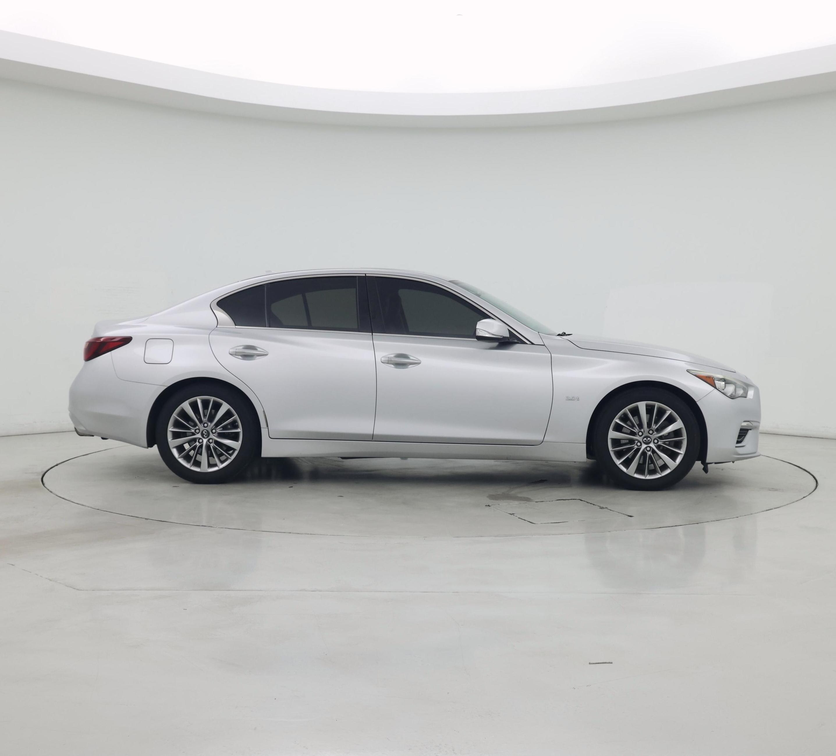 Thumbnail: 2018 INFINITI Q50 - 7