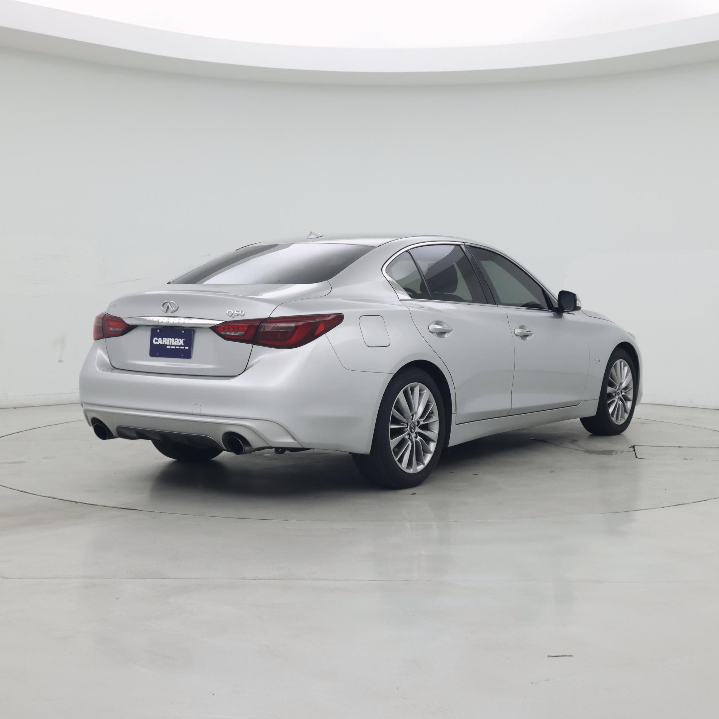 Thumbnail: 2018 INFINITI Q50 - 8