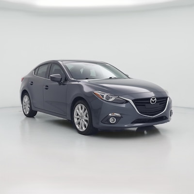 2014 Mazda Mazda3 S Grand Touring