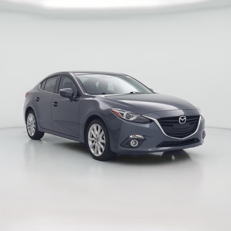 2014 Mazda Mazda3 S Grand Touring