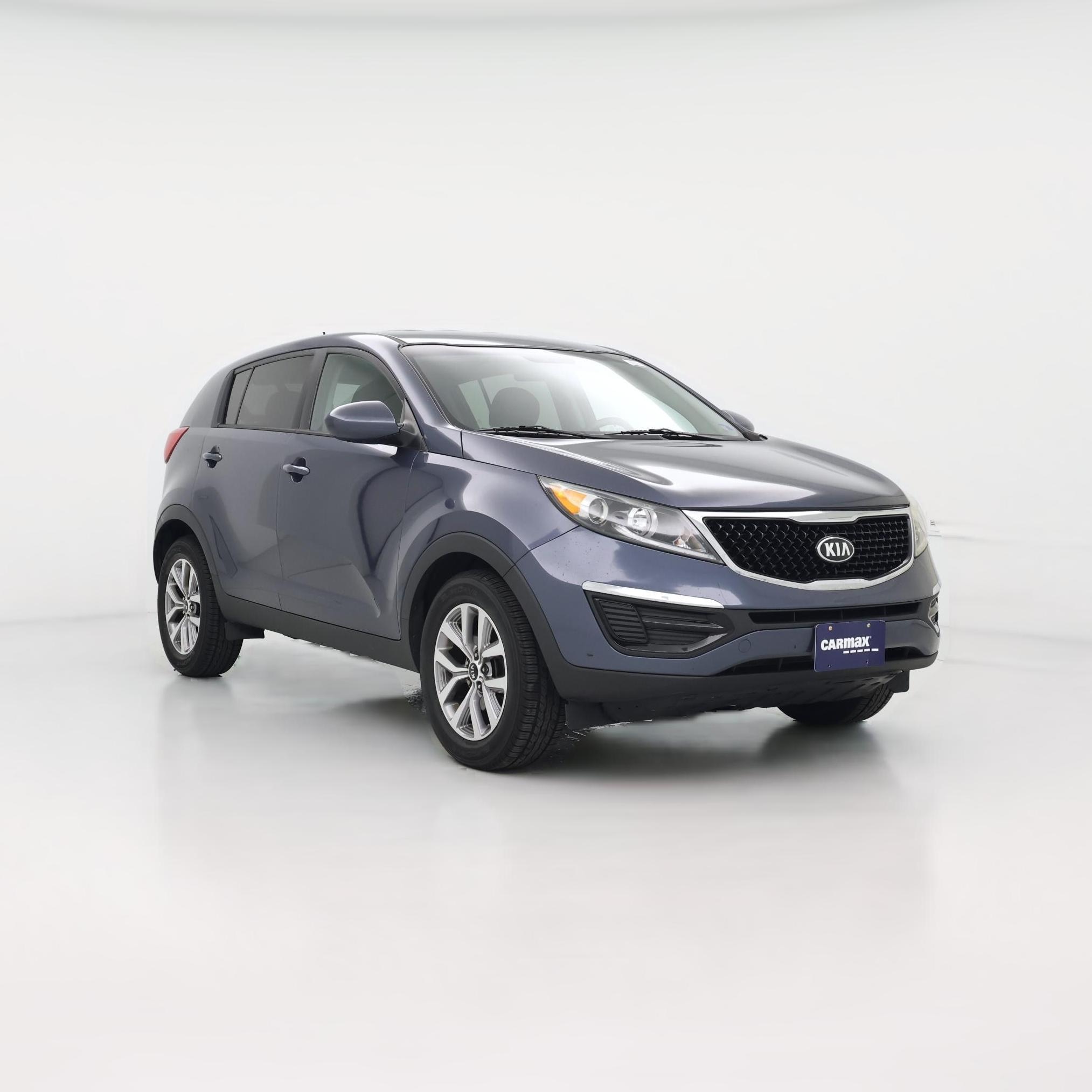 Thumbnail: 2016 Kia Sportage - 1
