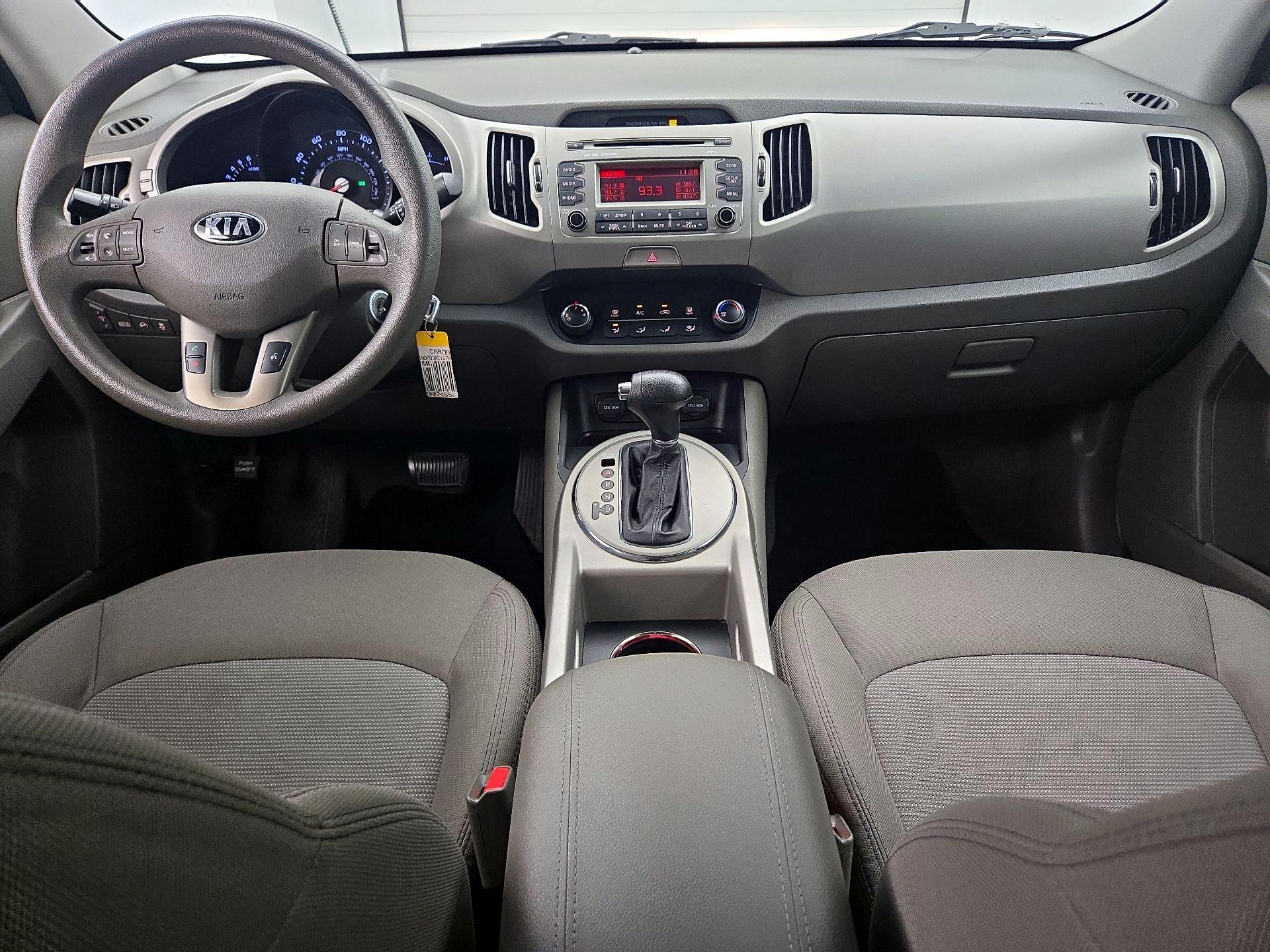 Thumbnail: 2016 Kia Sportage - 9