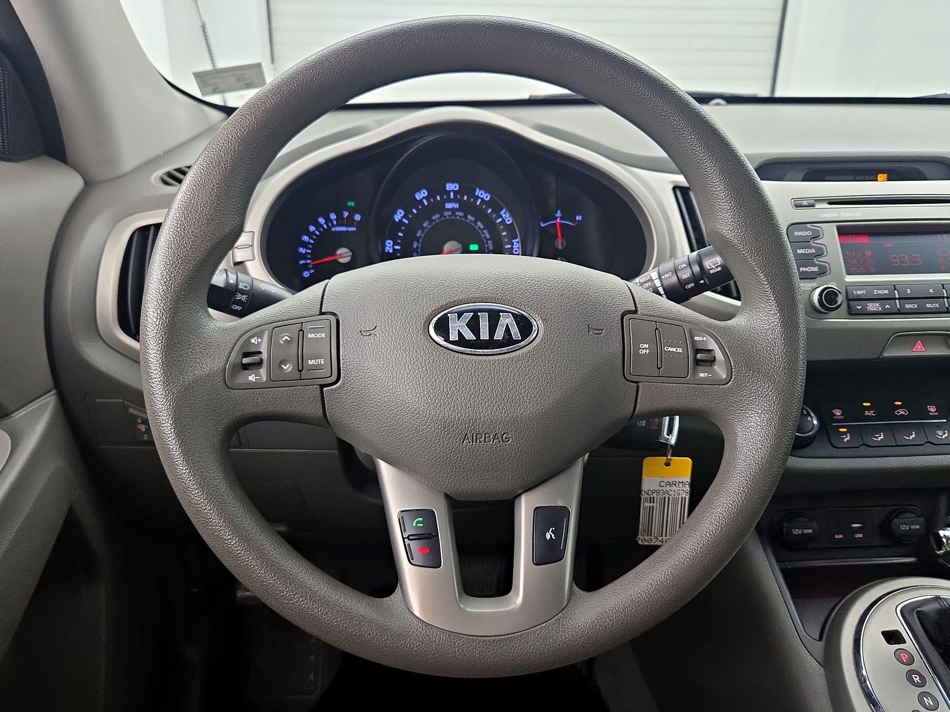 Thumbnail: 2016 Kia Sportage - 10