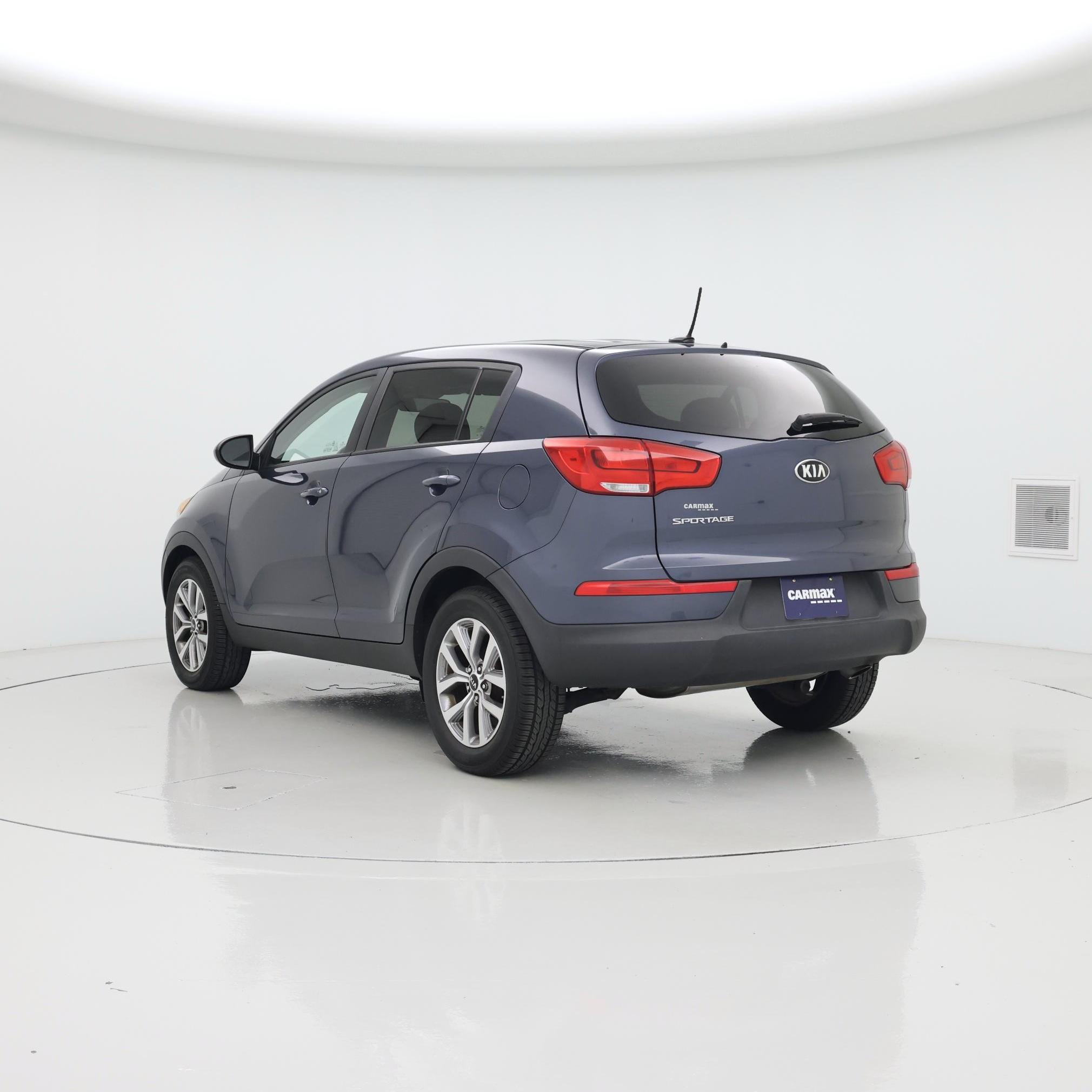 Thumbnail: 2016 Kia Sportage - 2