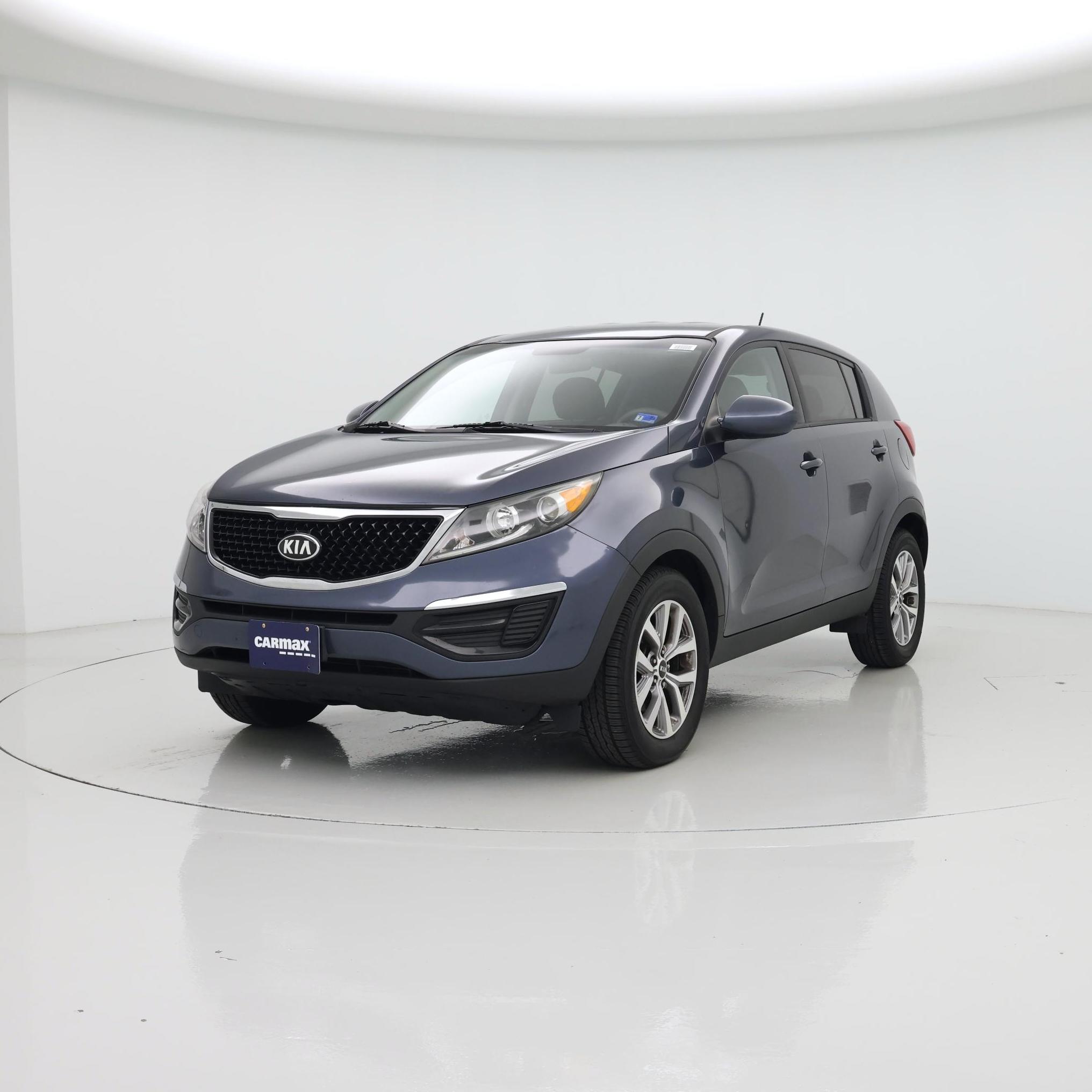 Thumbnail: 2016 Kia Sportage - 4