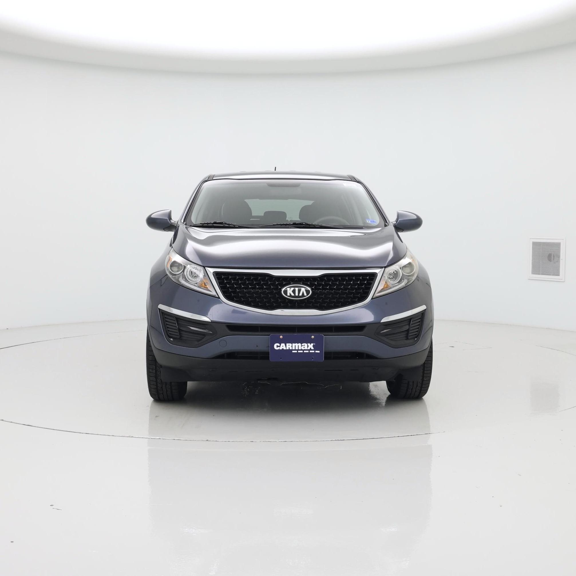 Thumbnail: 2016 Kia Sportage - 5