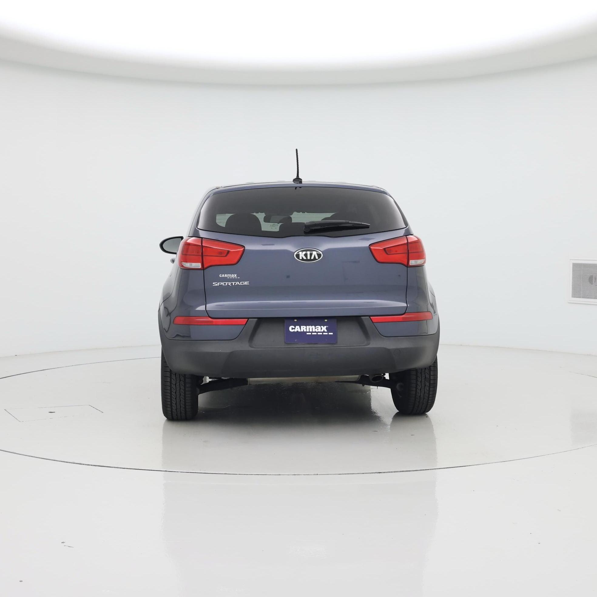 Thumbnail: 2016 Kia Sportage - 6