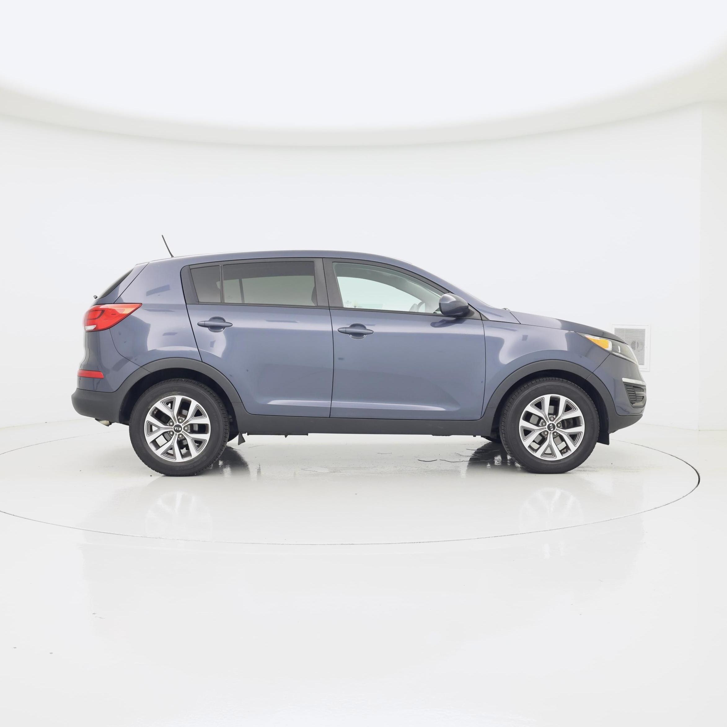 Thumbnail: 2016 Kia Sportage - 7