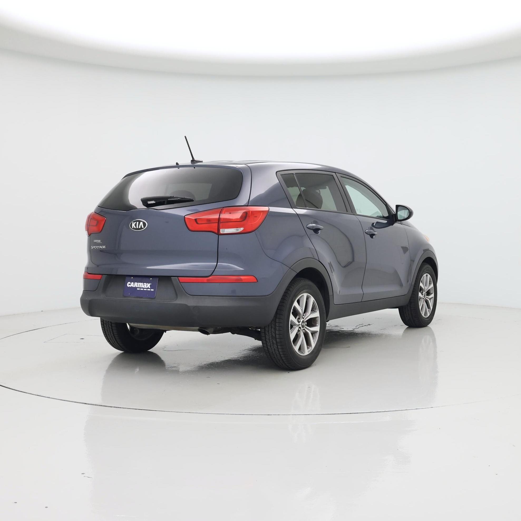 Thumbnail: 2016 Kia Sportage - 8