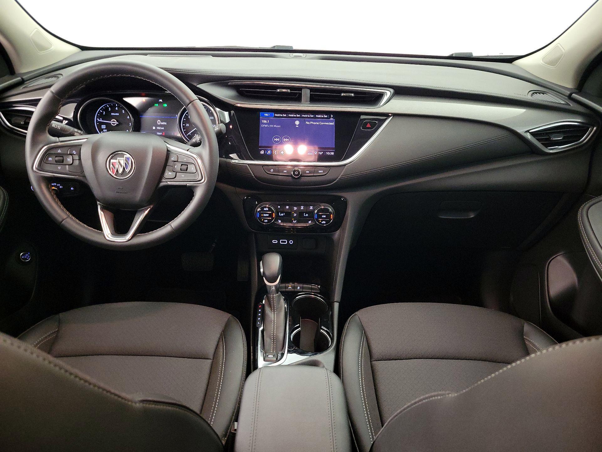 Thumbnail: 2023 Buick Encore GX - 9
