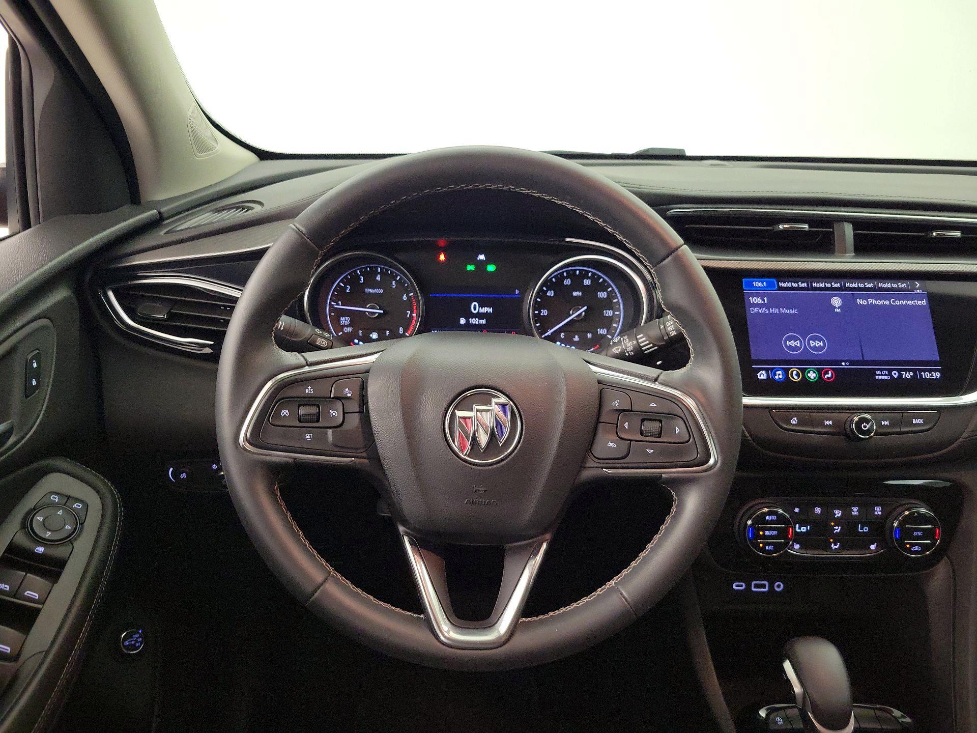 Thumbnail: 2023 Buick Encore GX - 10