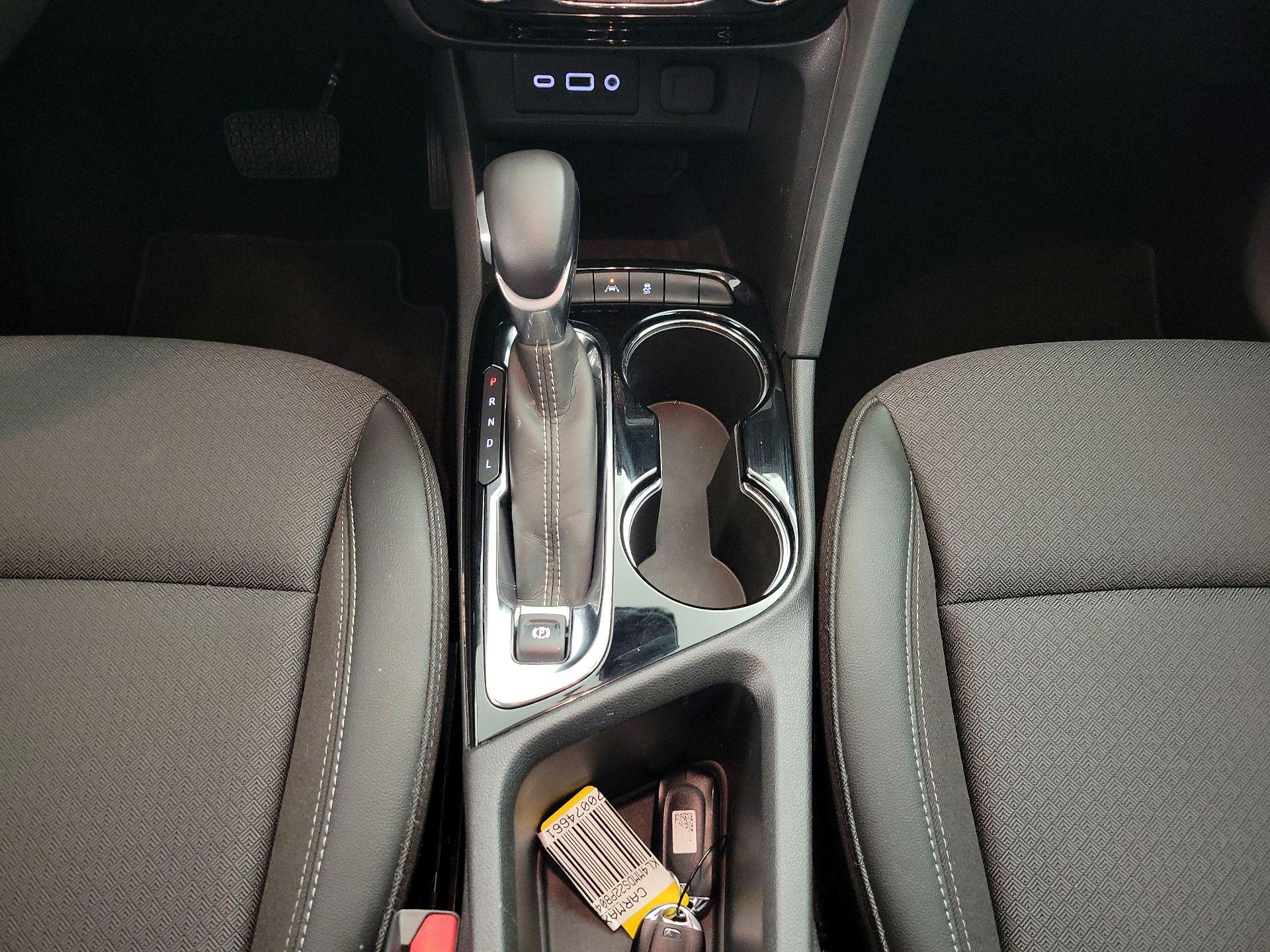 Thumbnail: 2023 Buick Encore GX - 17
