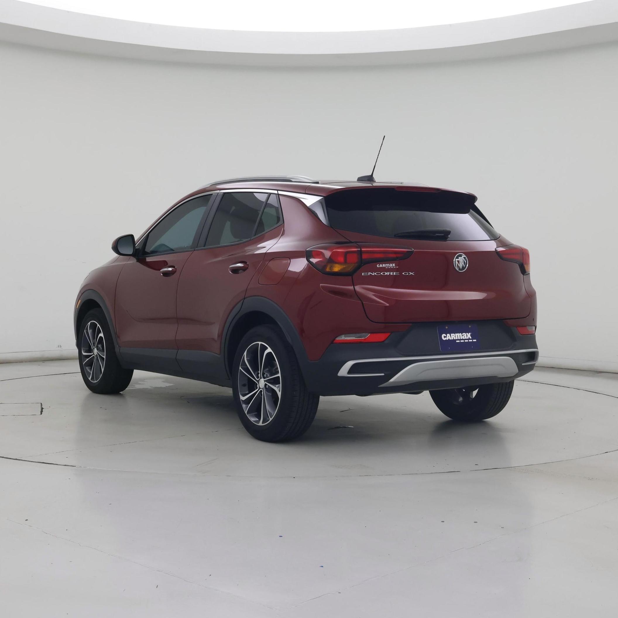 Thumbnail: 2023 Buick Encore GX - 2