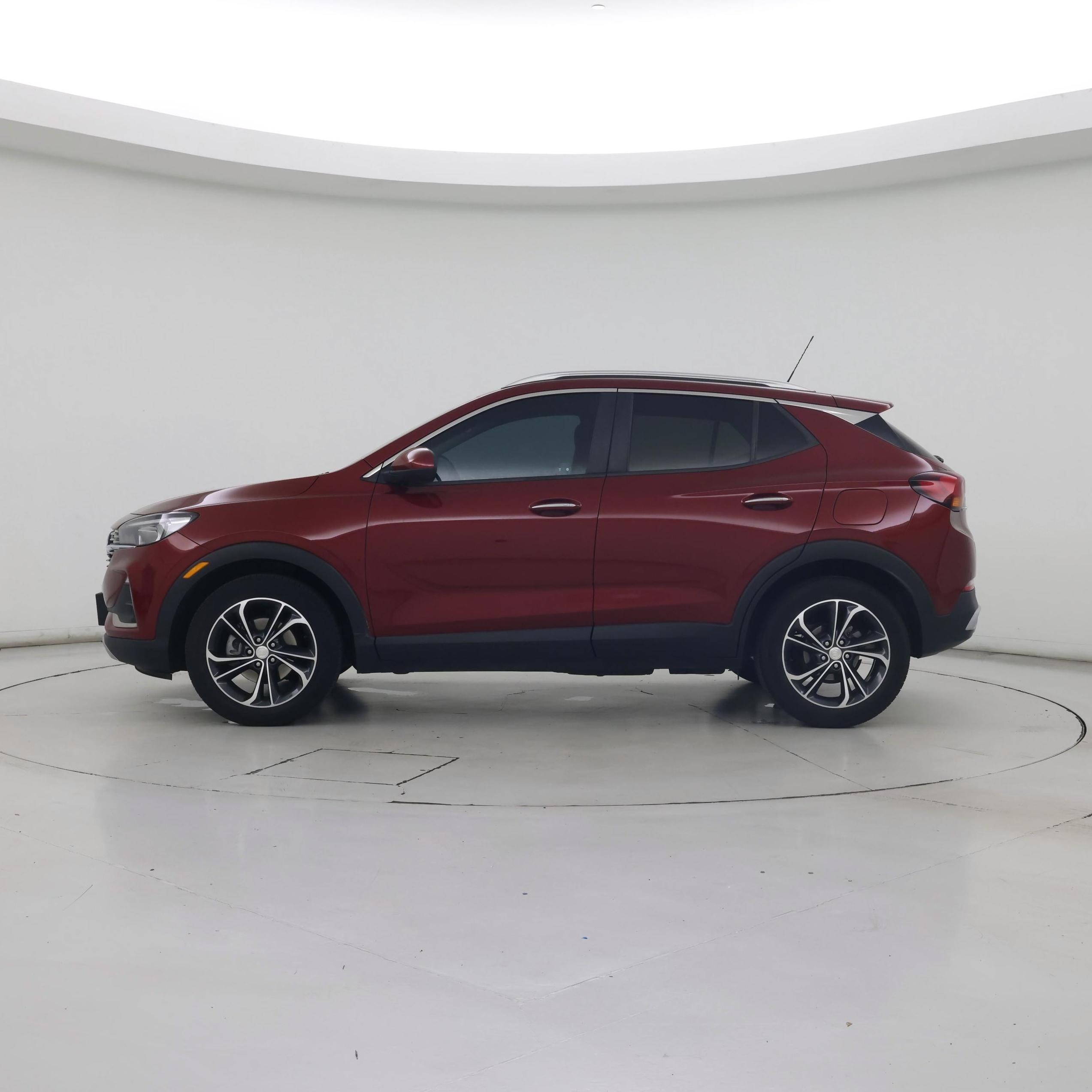 Thumbnail: 2023 Buick Encore GX - 3