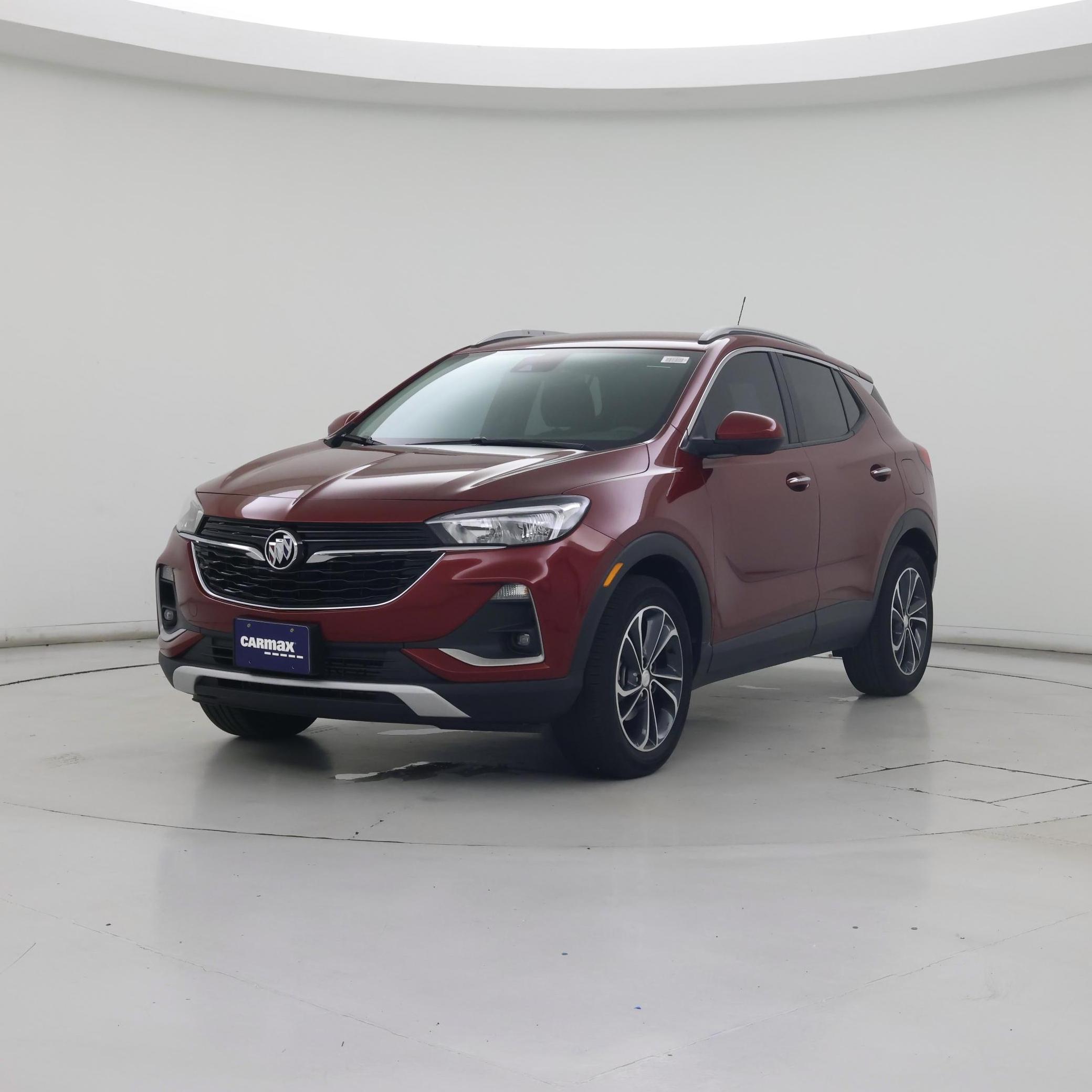 Thumbnail: 2023 Buick Encore GX - 4