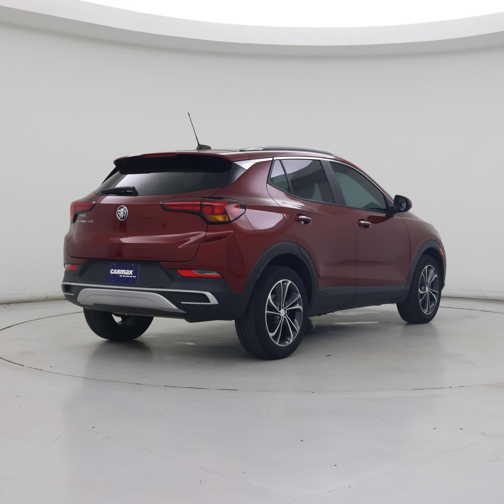 Thumbnail: 2023 Buick Encore GX - 8