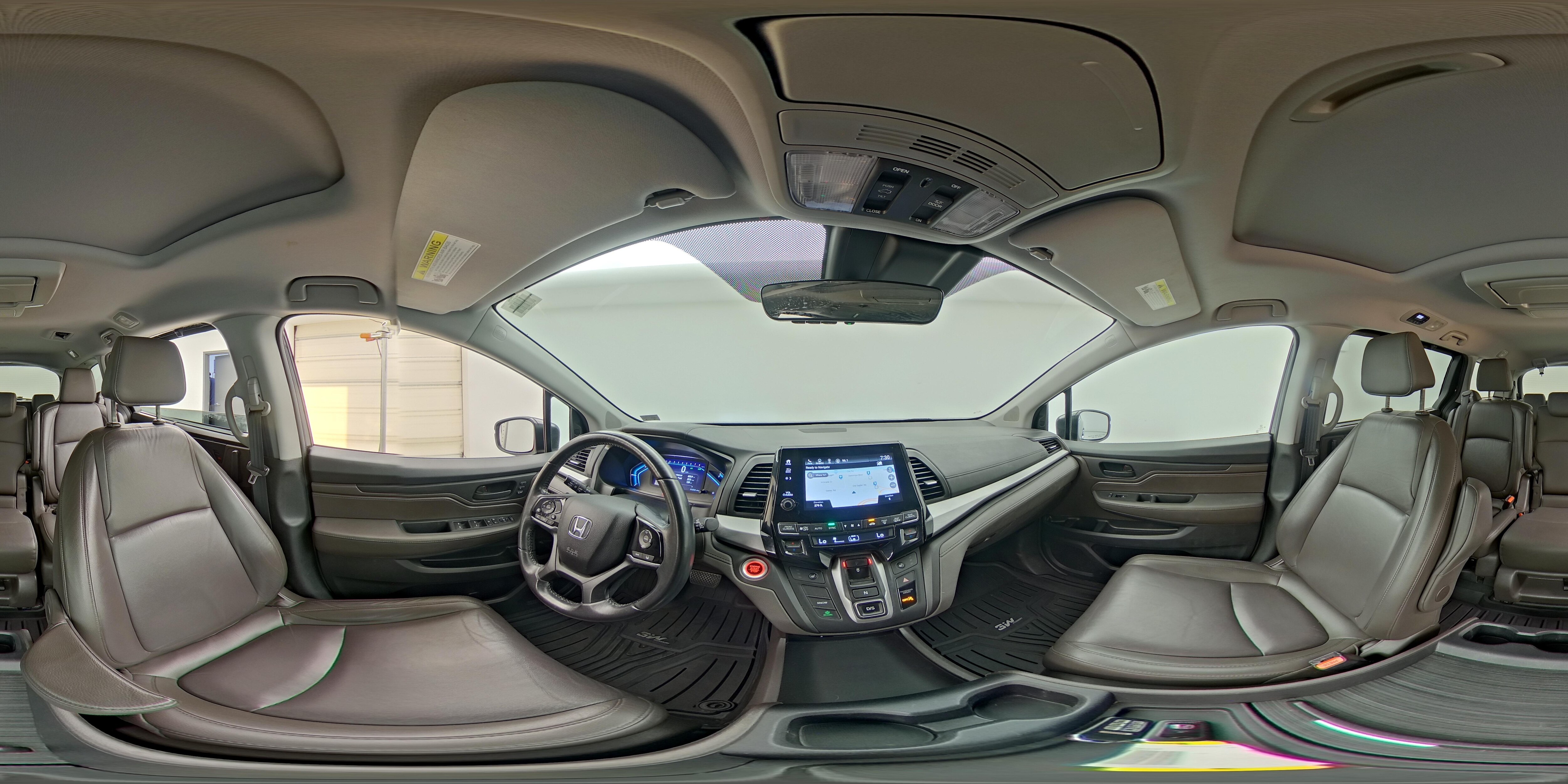 2018 Honda Odyssey EX-L - Photo 28