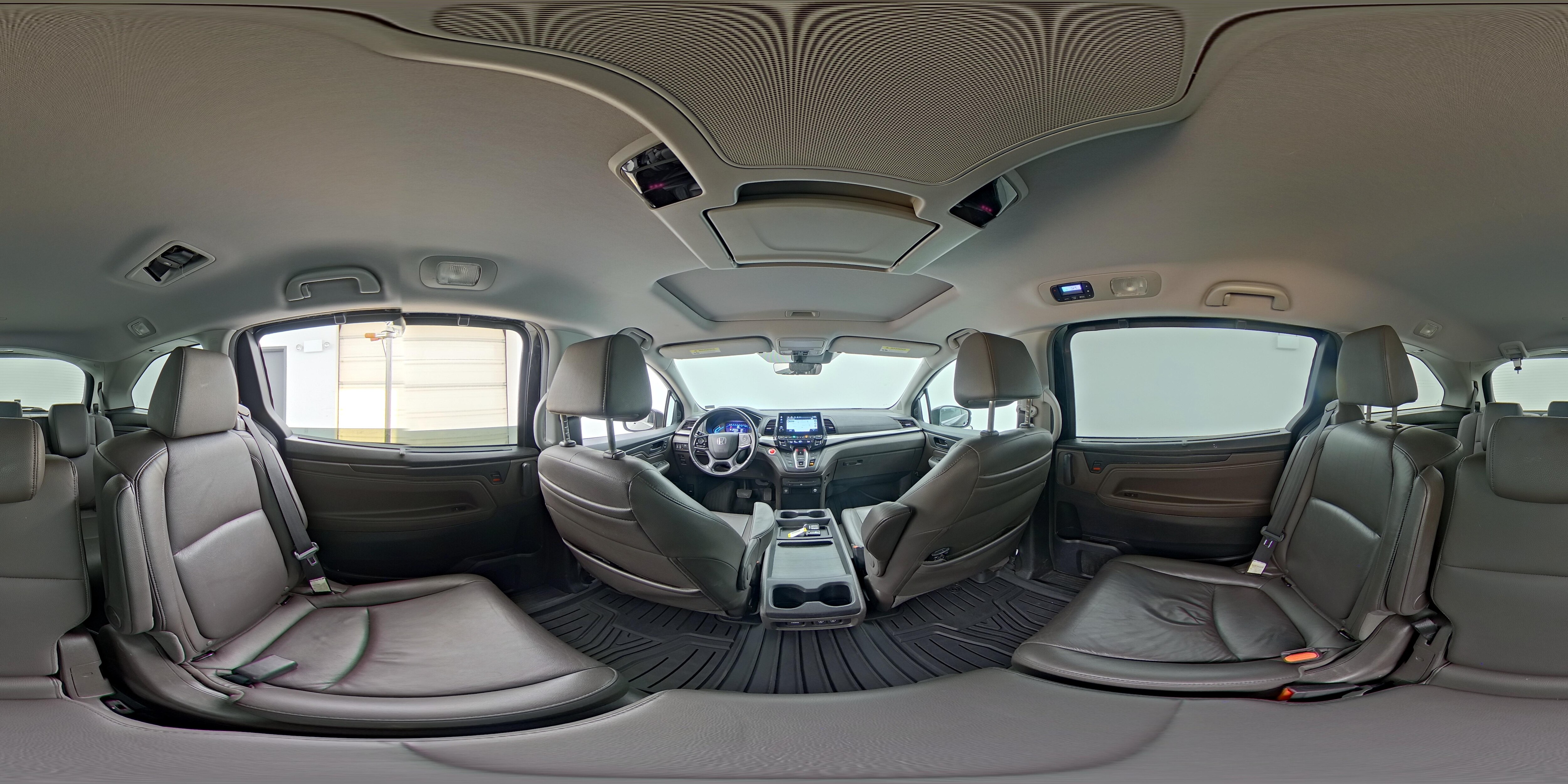 2018 Honda Odyssey EX-L - Photo 29
