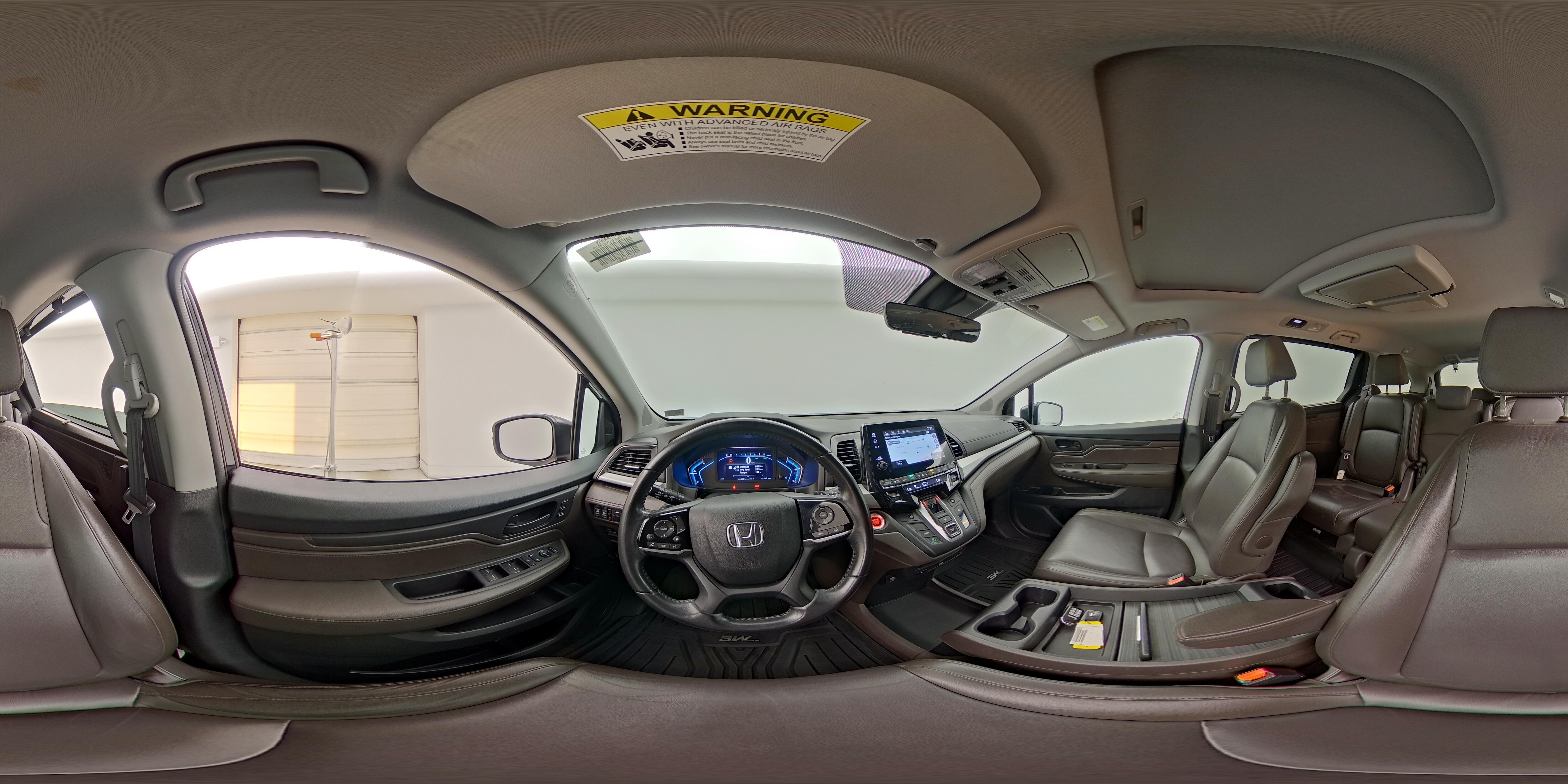 2018 Honda Odyssey EX-L - Photo 30