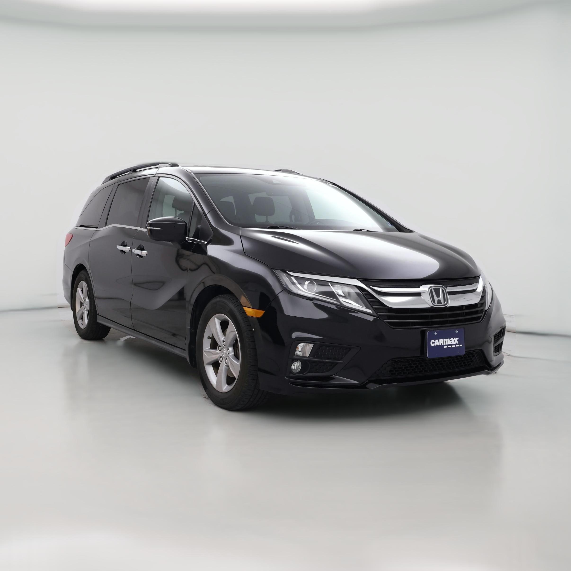 Thumbnail: 2018 Honda Odyssey - 1