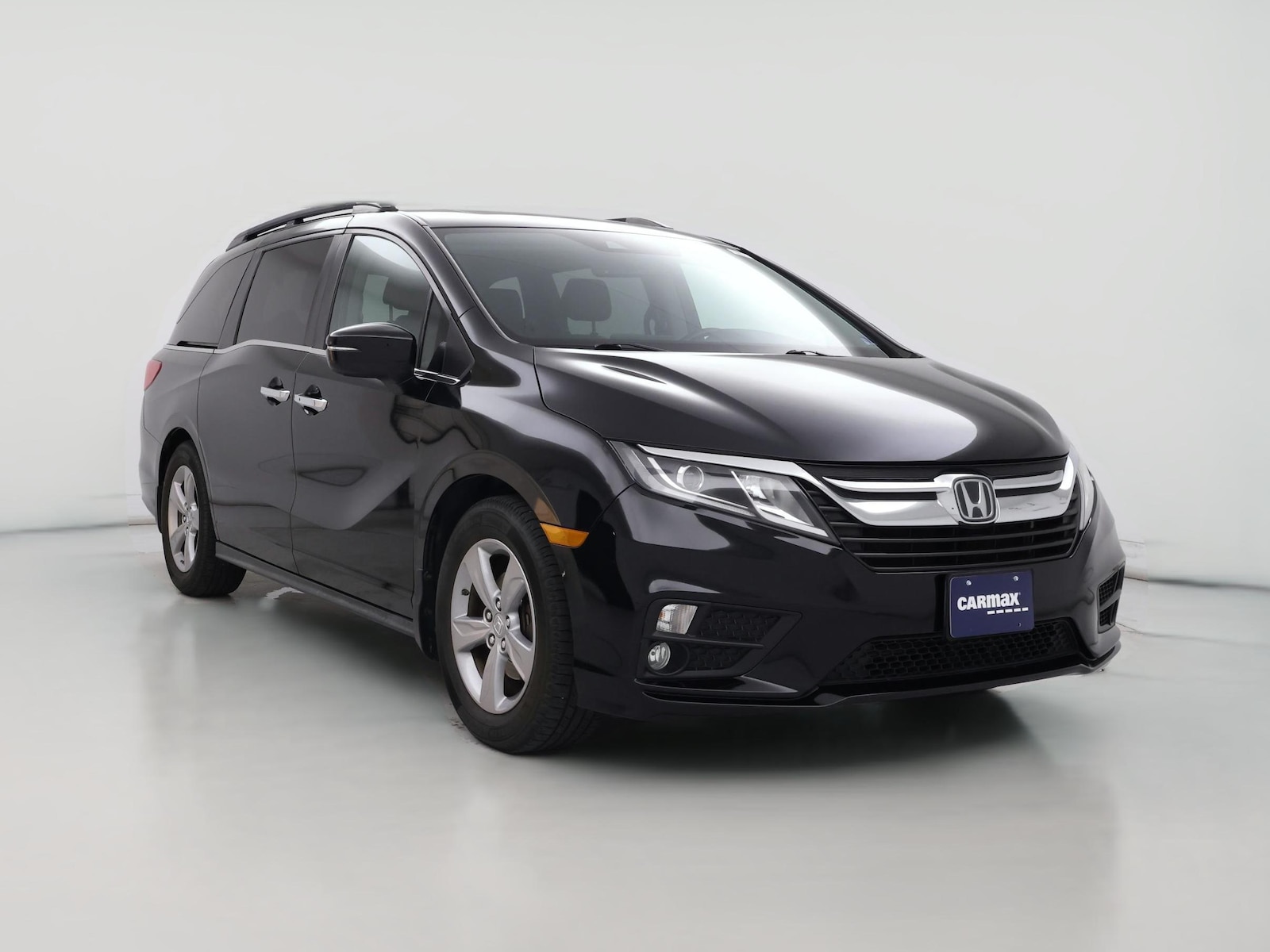 2018 Honda Odyssey