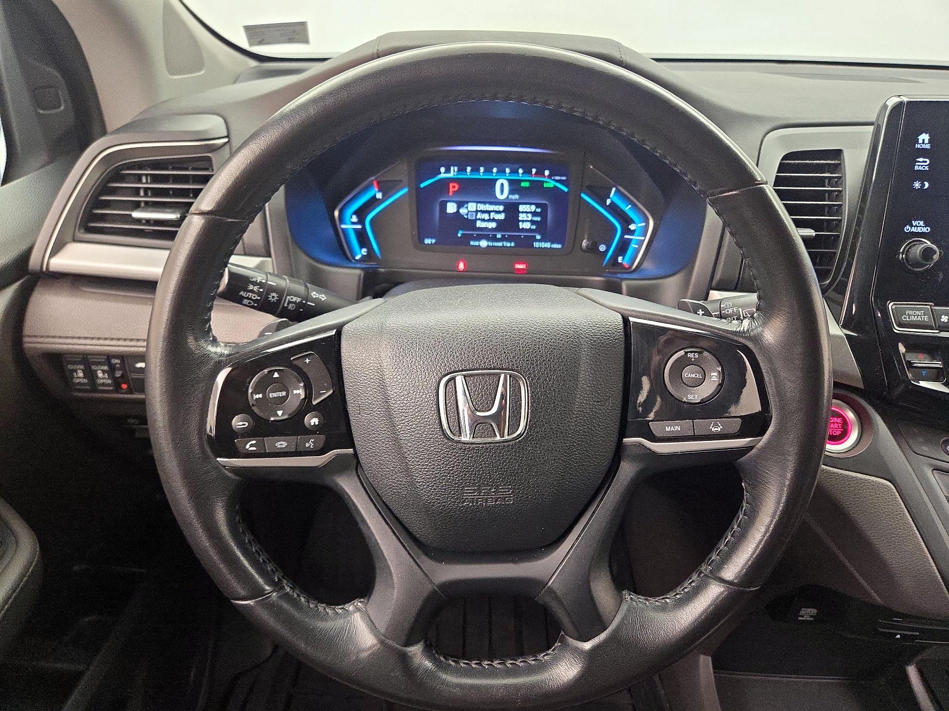 Thumbnail: 2018 Honda Odyssey - 10