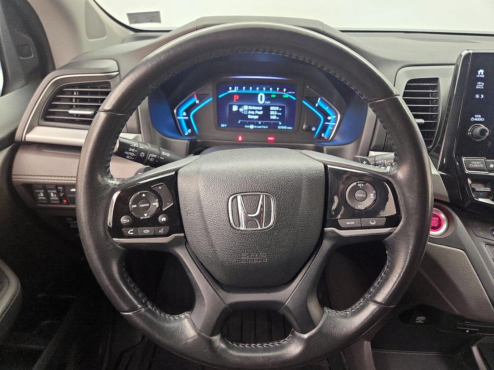 2018 Honda Odyssey EX-L - Photo 11